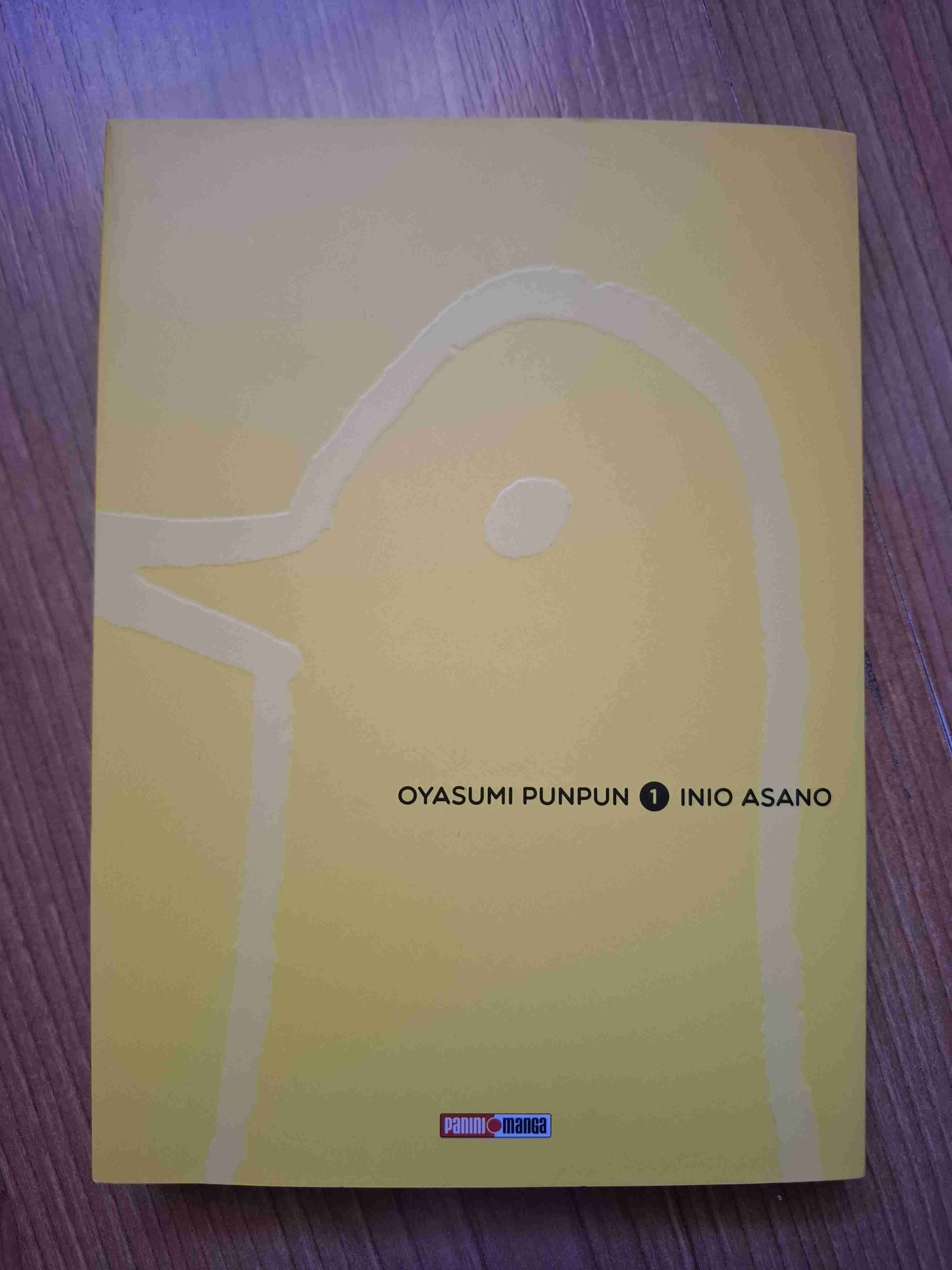 Manga Oyasumi Punpun Vol. 1 - miniatura 1
