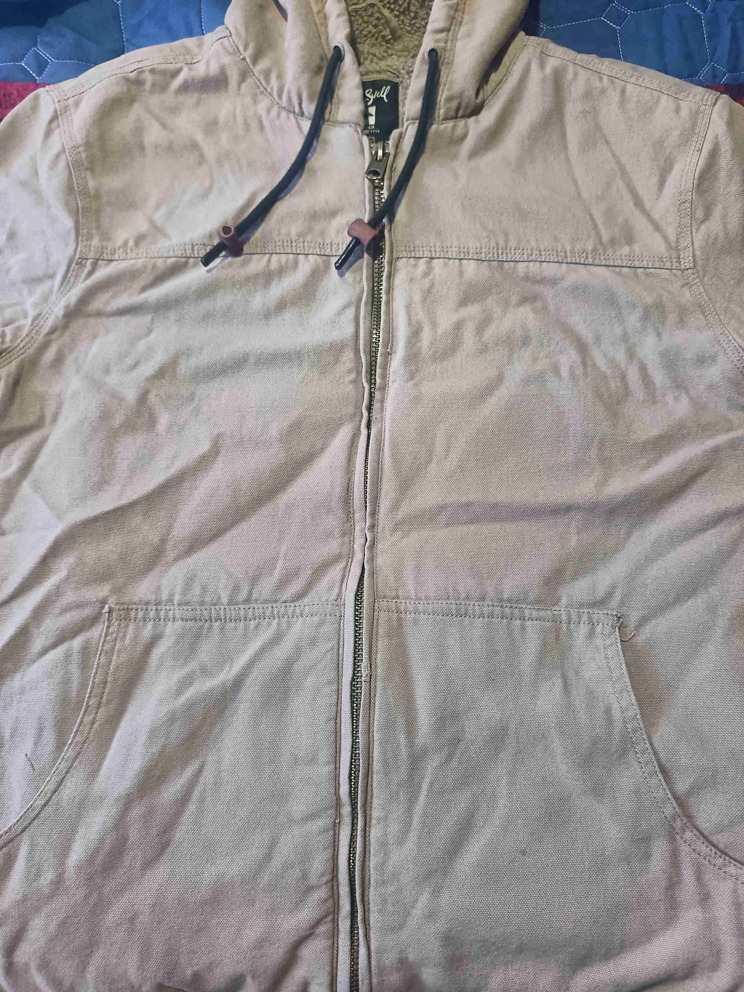 Chaqueta Doo Australia  con capucha y forro polar - miniatura 2