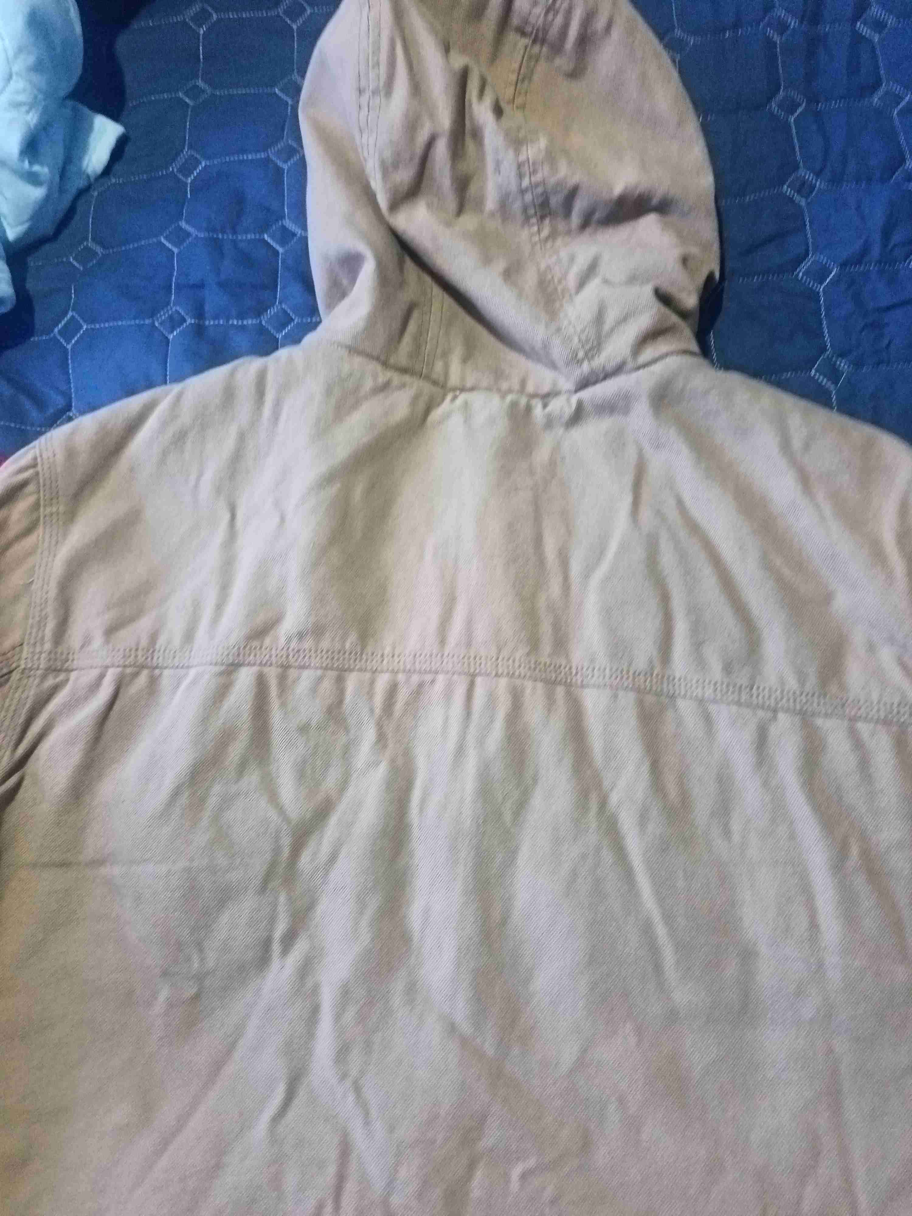 Chaqueta Doo Australia  con capucha y forro polar - miniatura 3