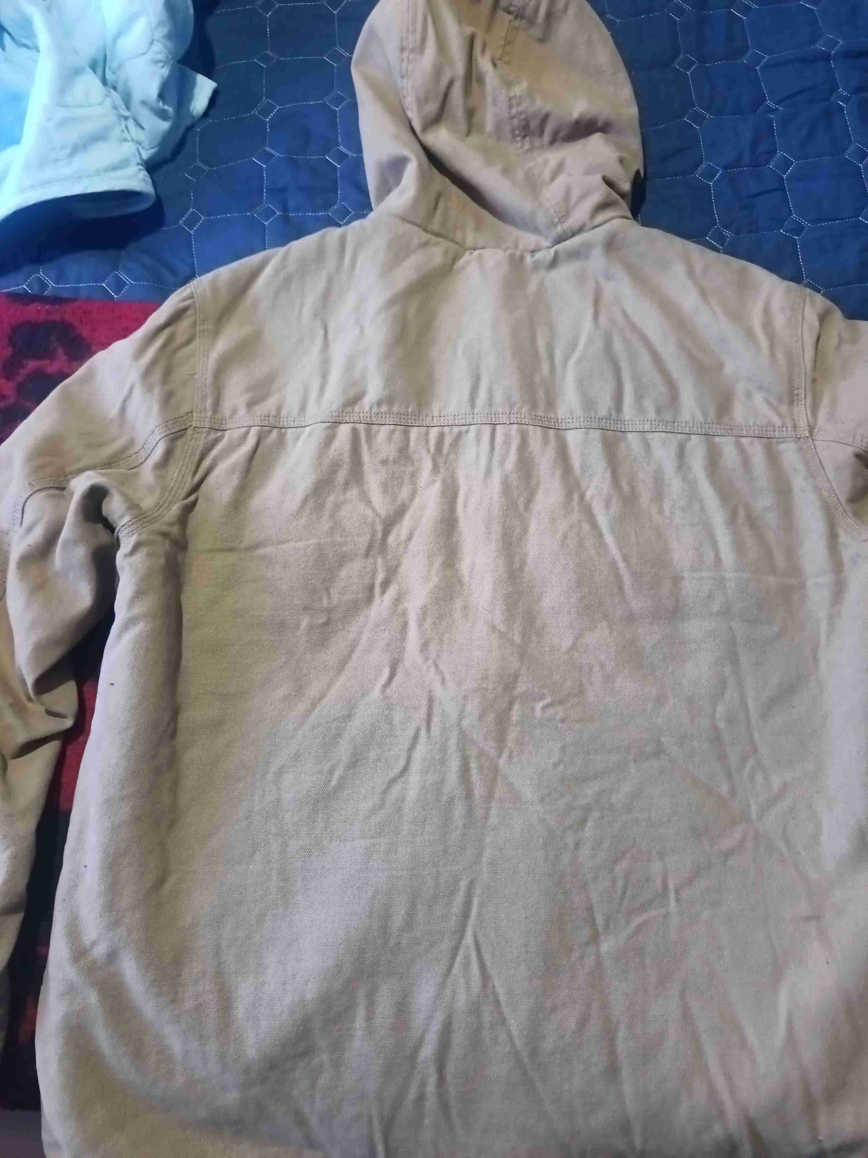 Chaqueta Doo Australia  con capucha y forro polar - miniatura 4