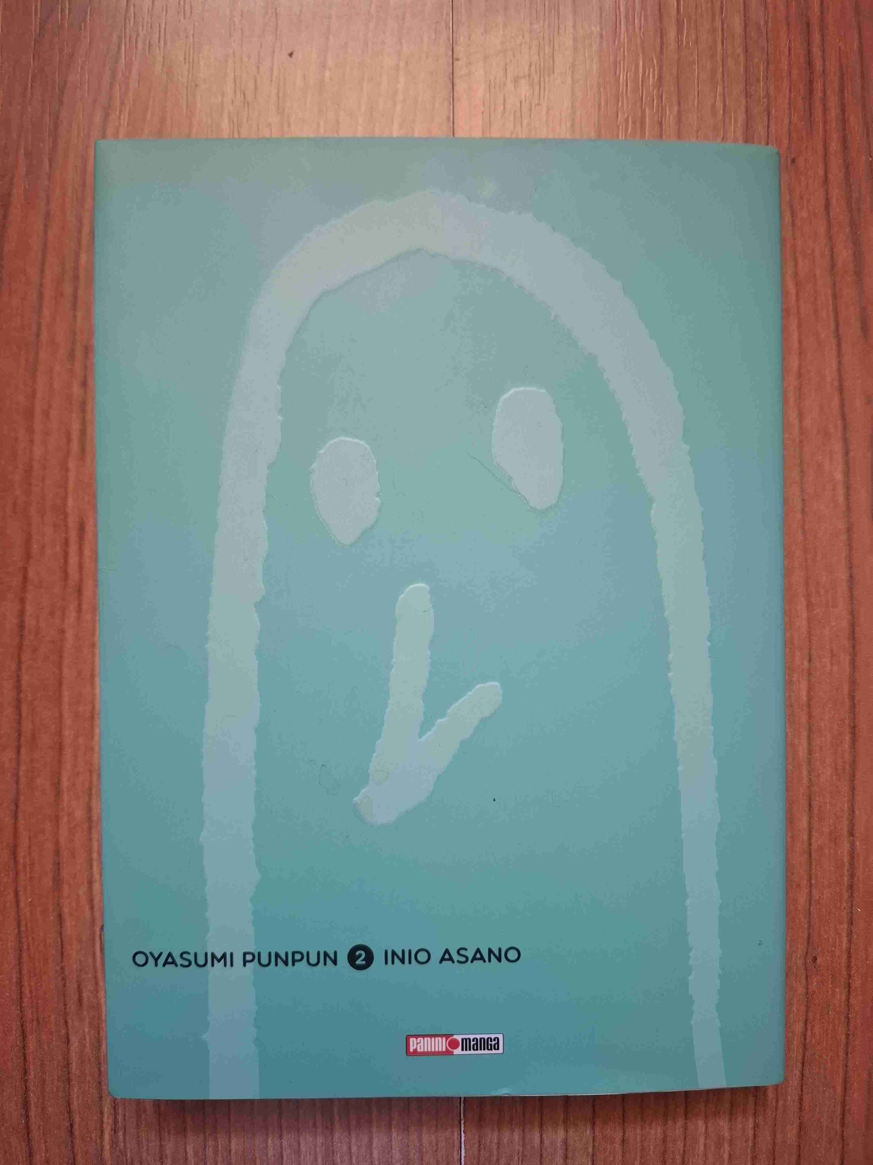 Manga Oyasumi Punpun Vol. 2 - miniatura 1