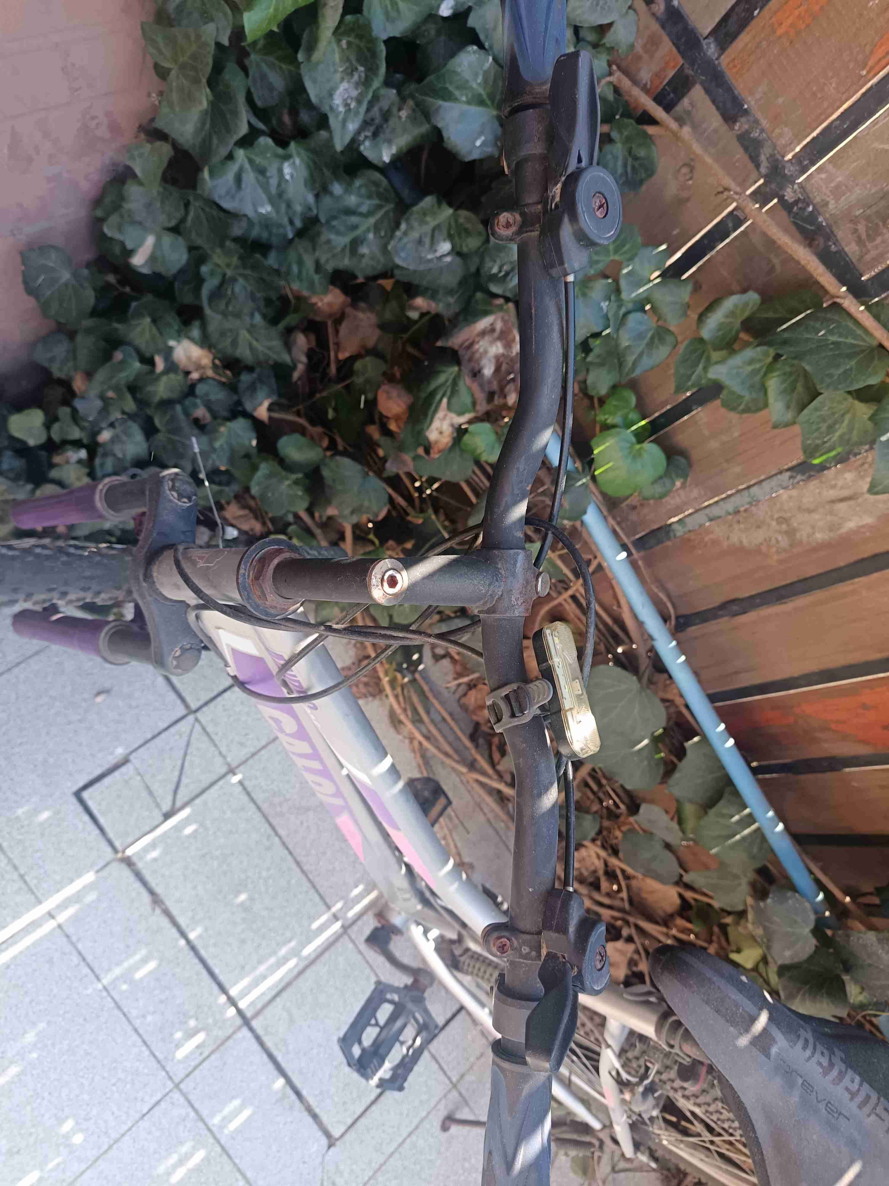 Bicicleta Caloi estilo MTB - miniatura 3