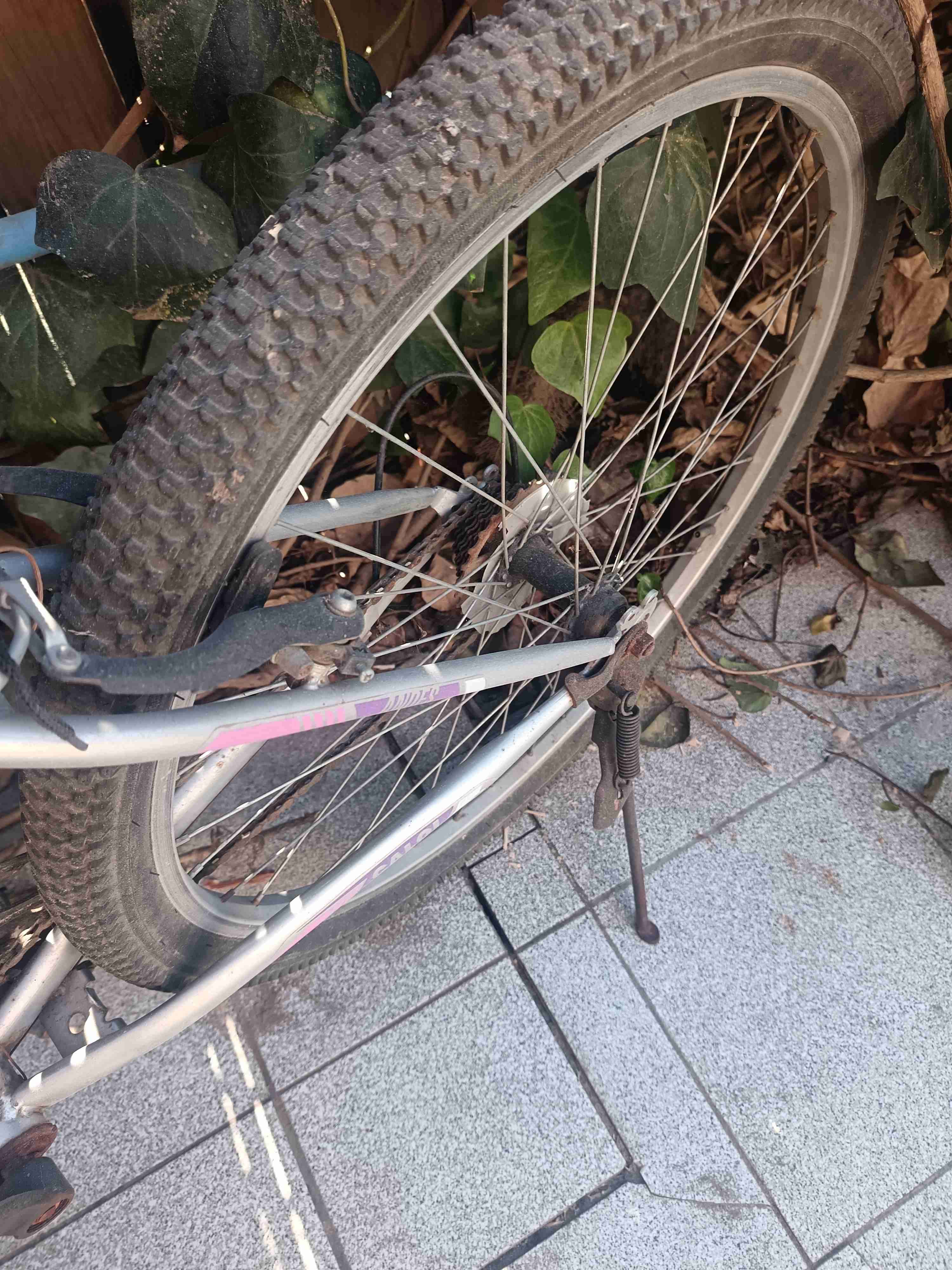 Bicicleta Caloi estilo MTB - miniatura 4