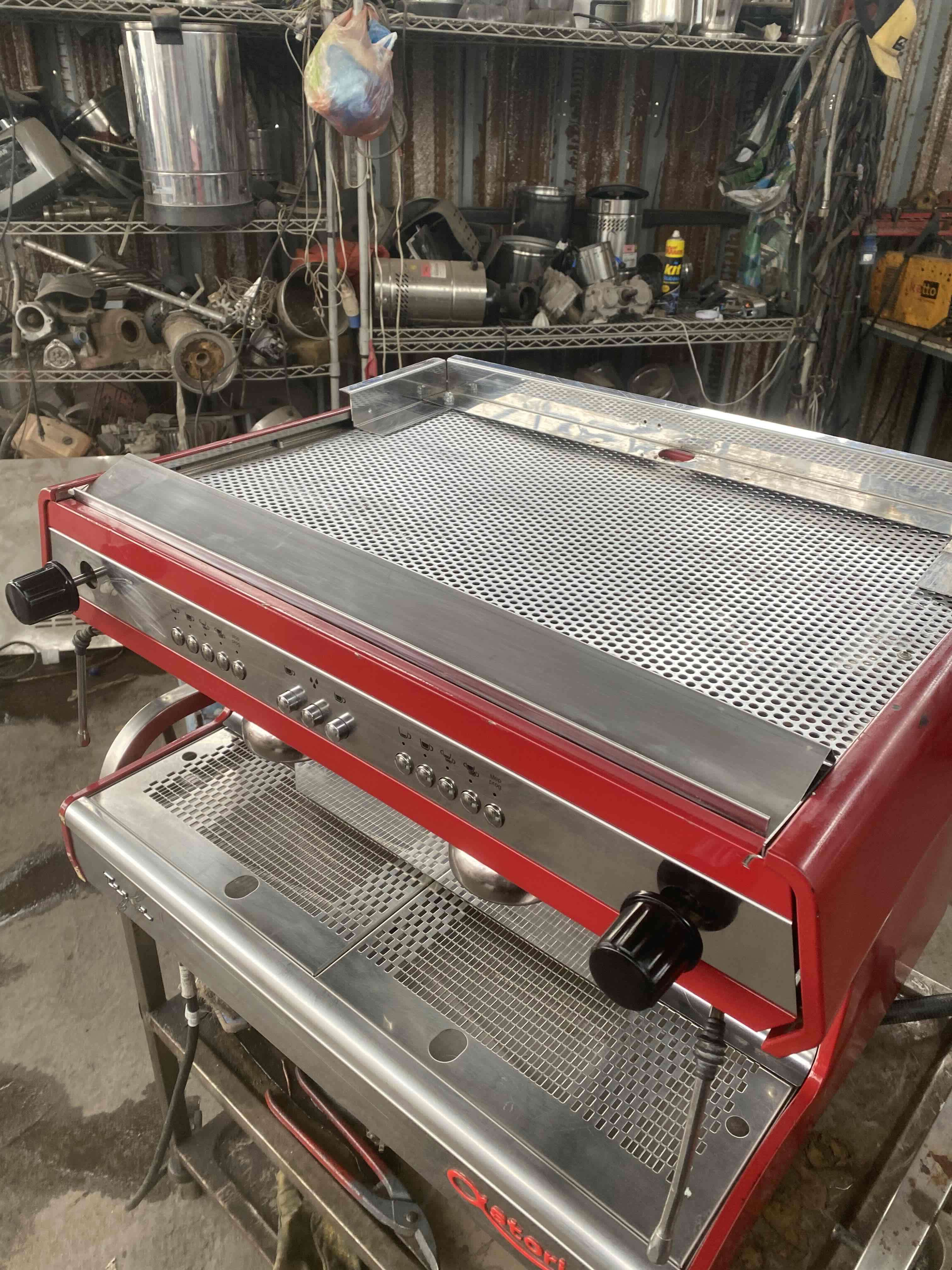 Máquina de café espresso astoria - miniatura 2