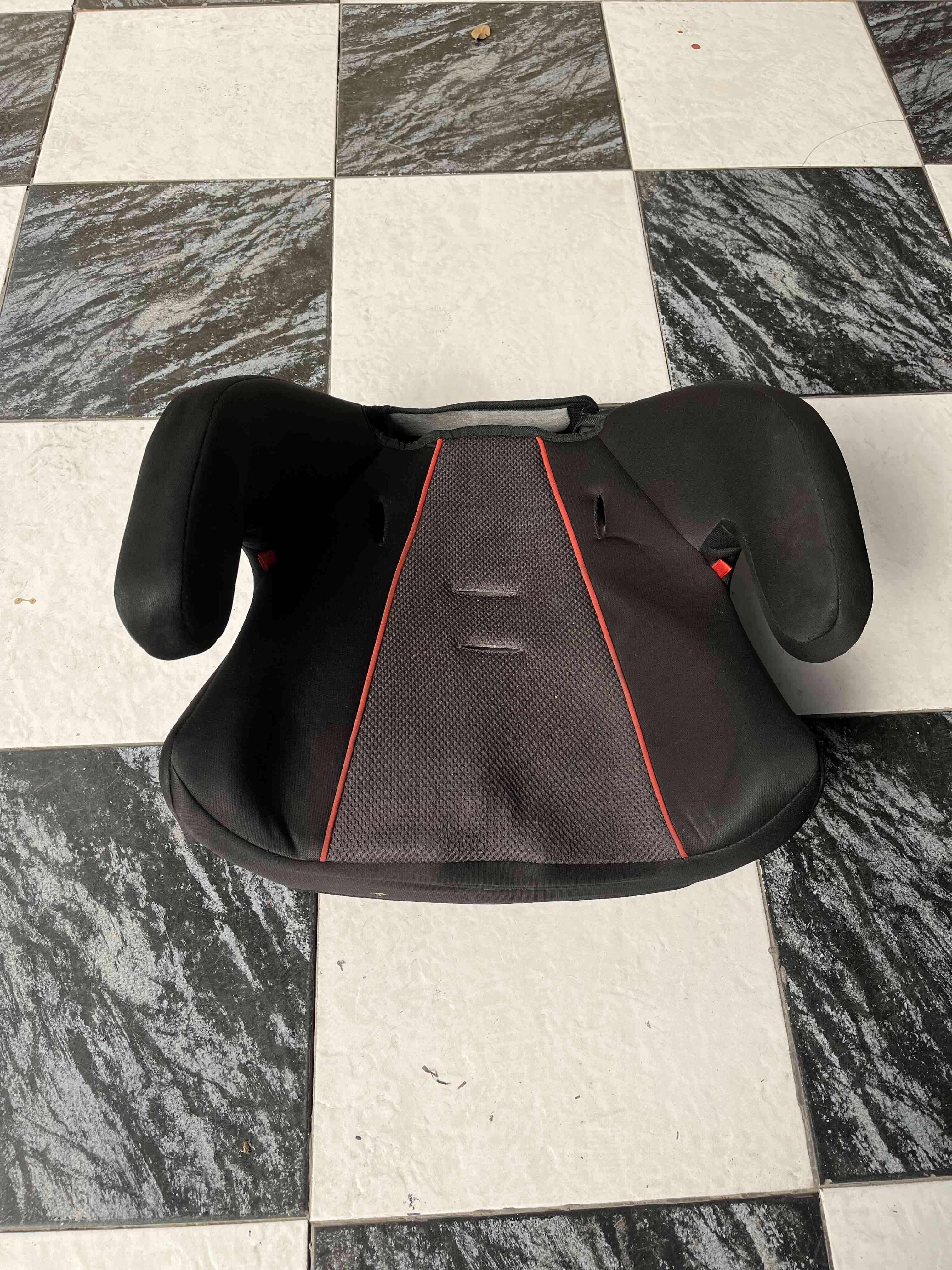 Silla de auto Bebesit negra - miniatura 3