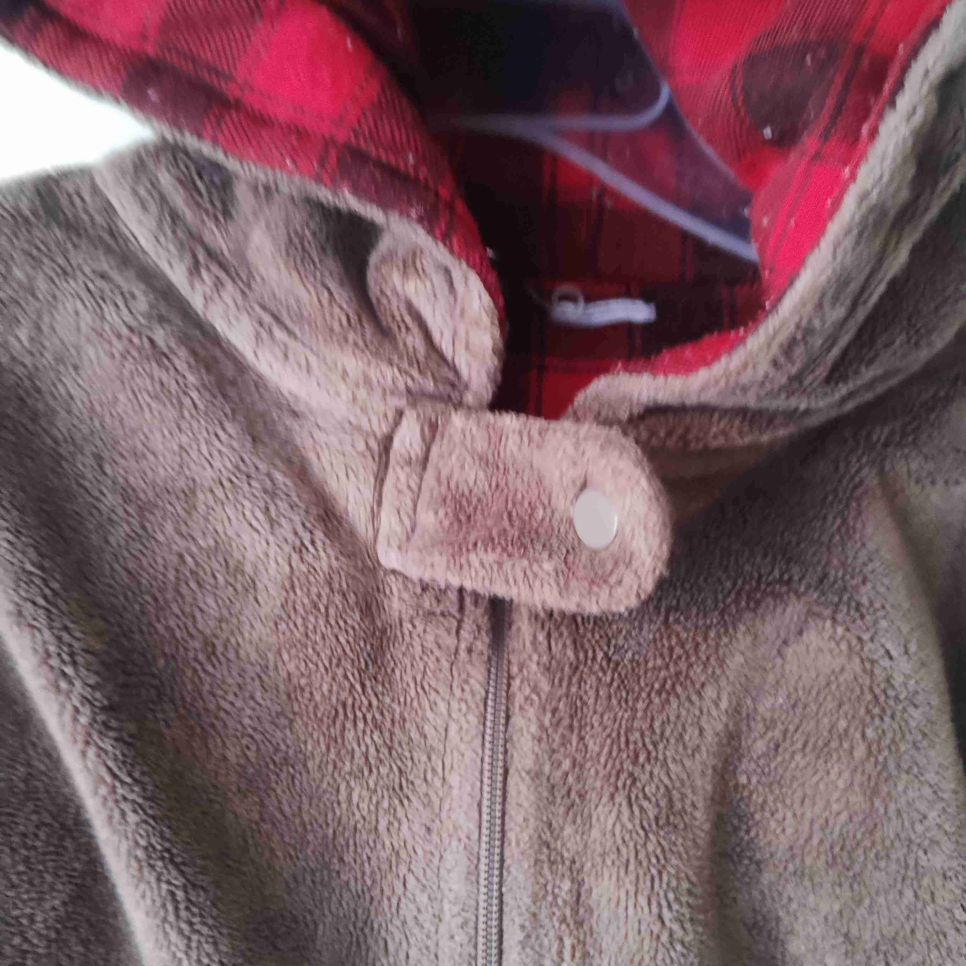 Enterito polar para bebé café - miniatura 5