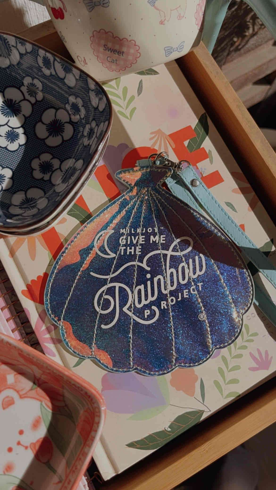 Etiqueta de equipaje holográfico - miniatura 3