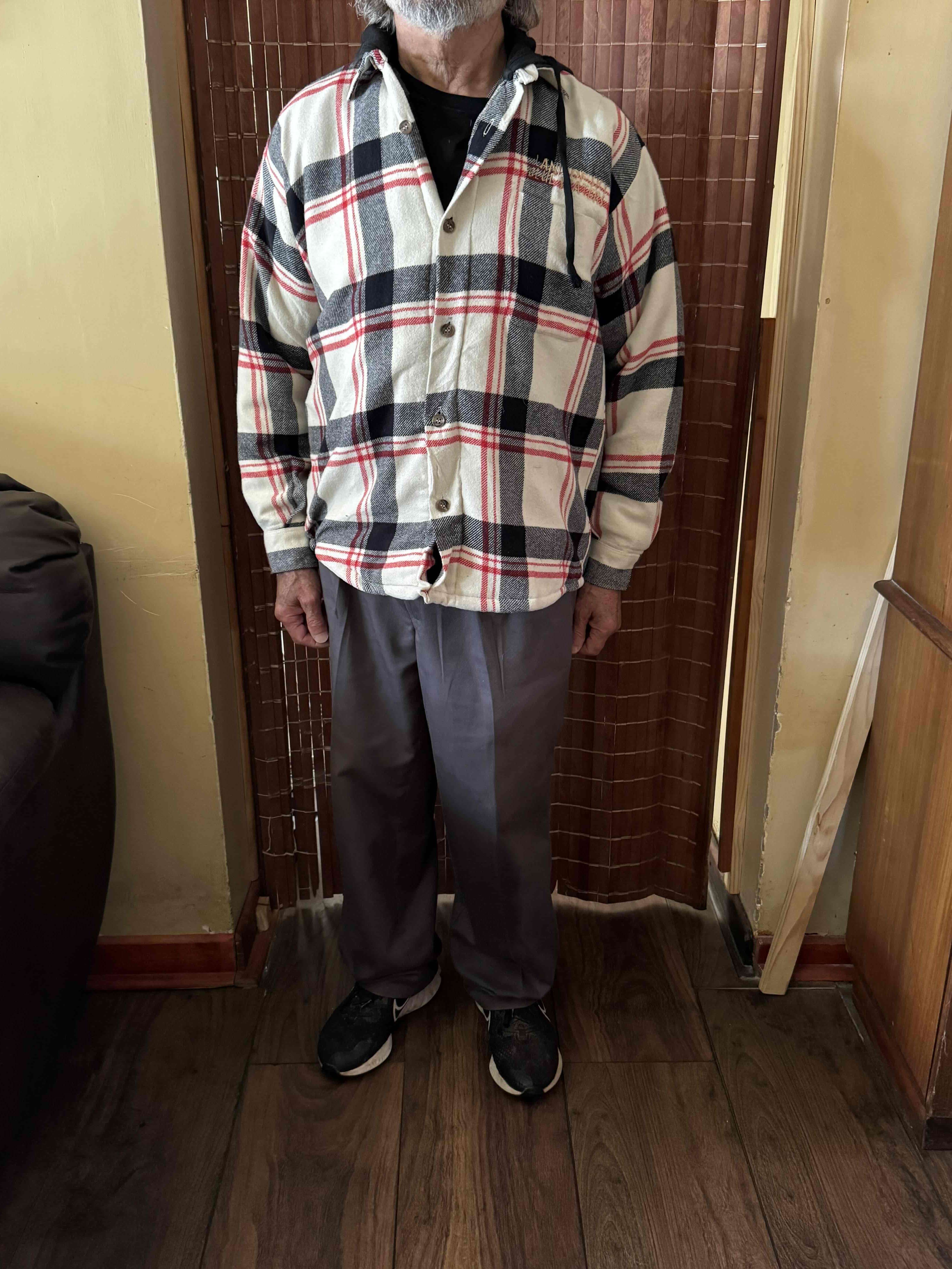 Chaqueta deportiva roja - miniatura 2