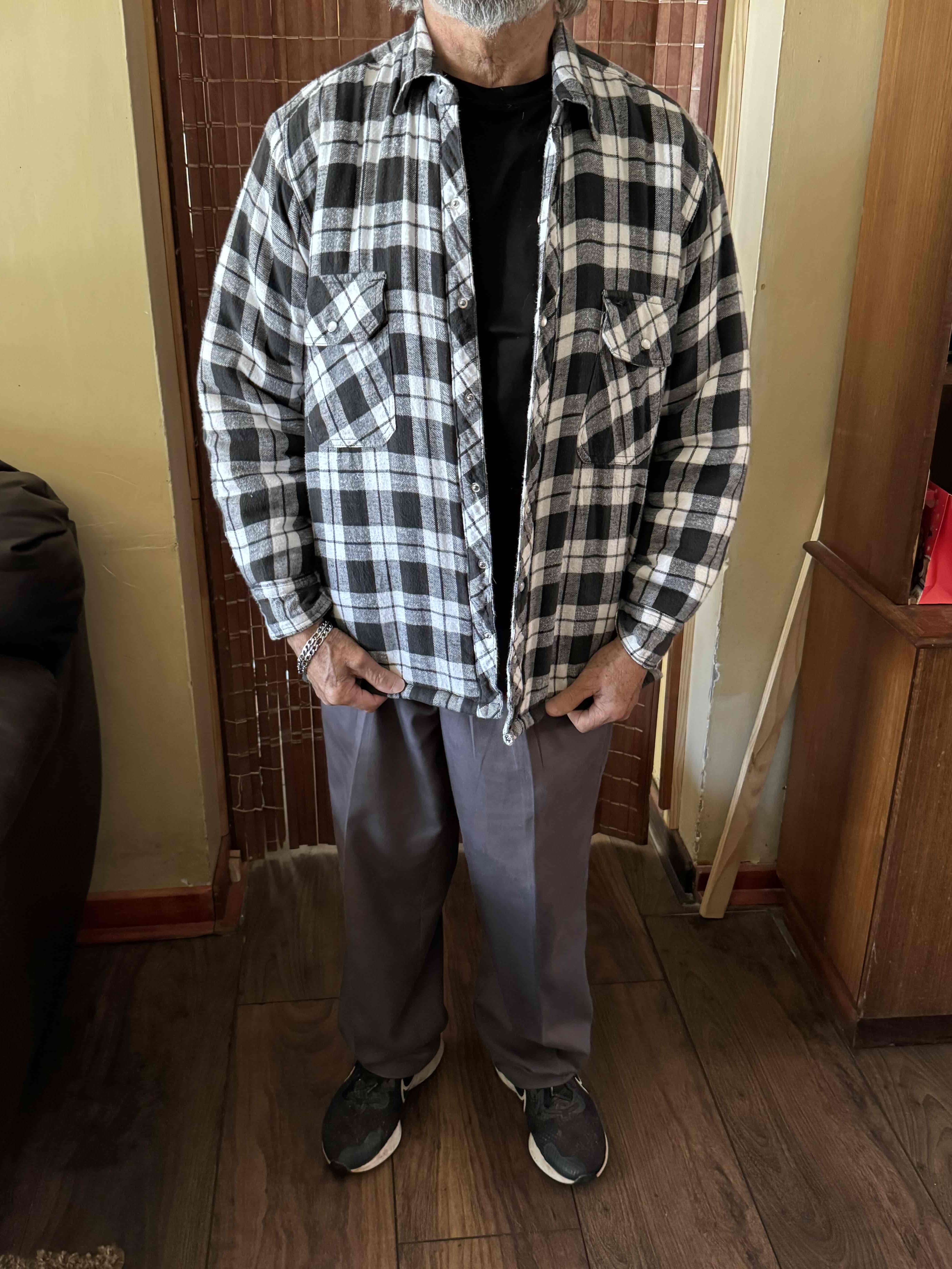 Chaqueta deportiva roja - miniatura 3