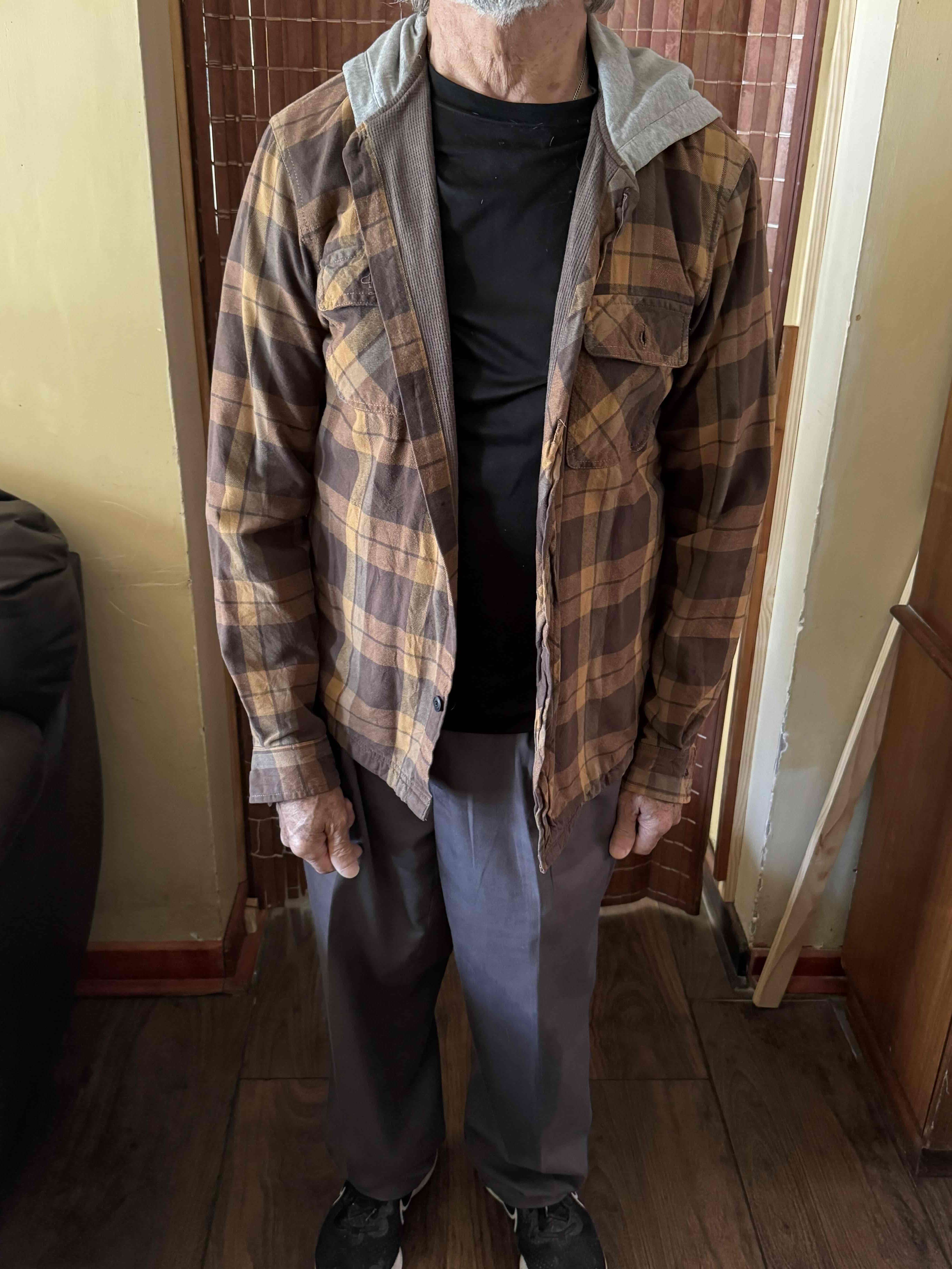 Chaqueta deportiva roja - miniatura 5