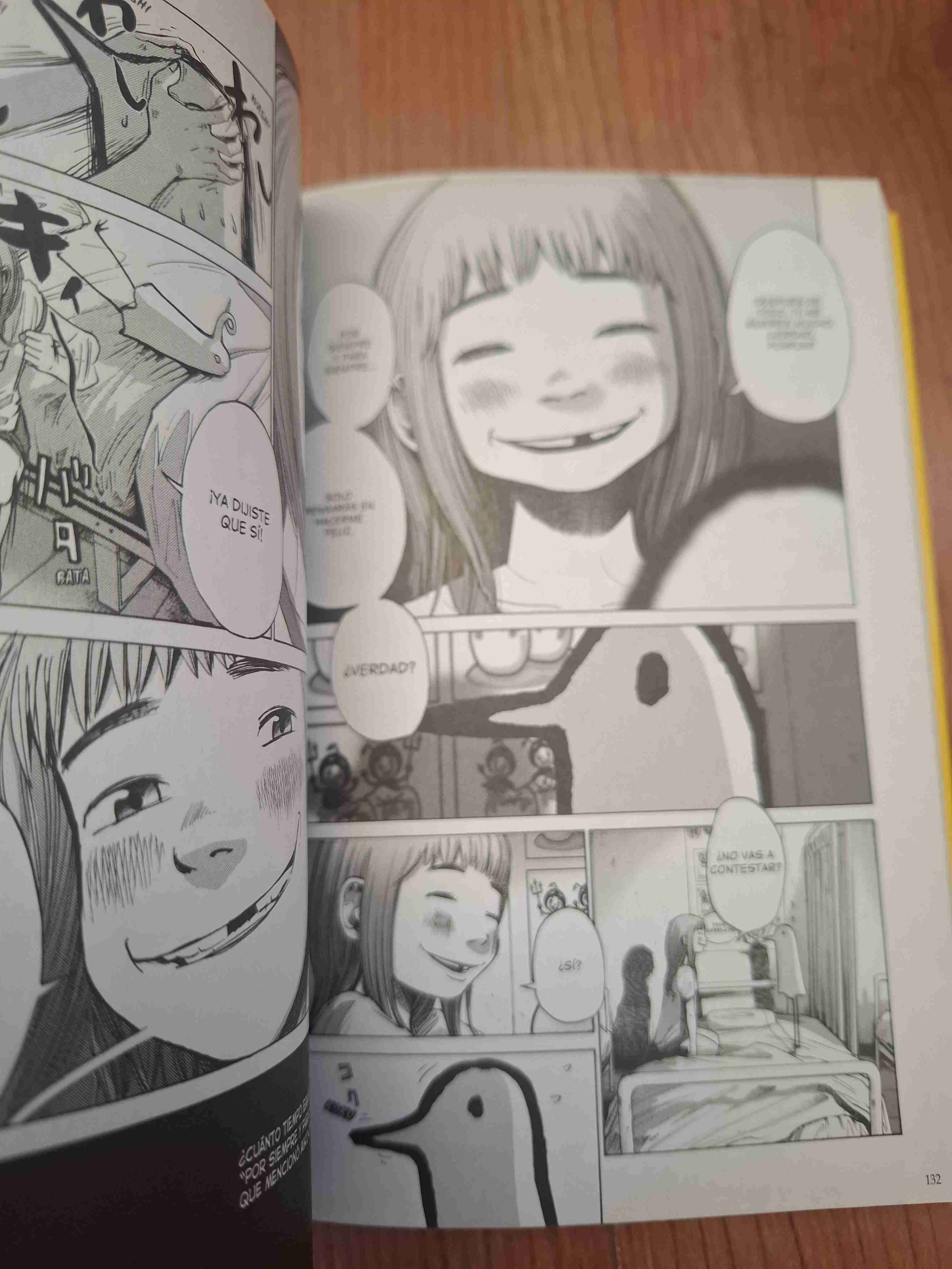 Manga Oyasumi Punpun Vol. 1 - miniatura 3