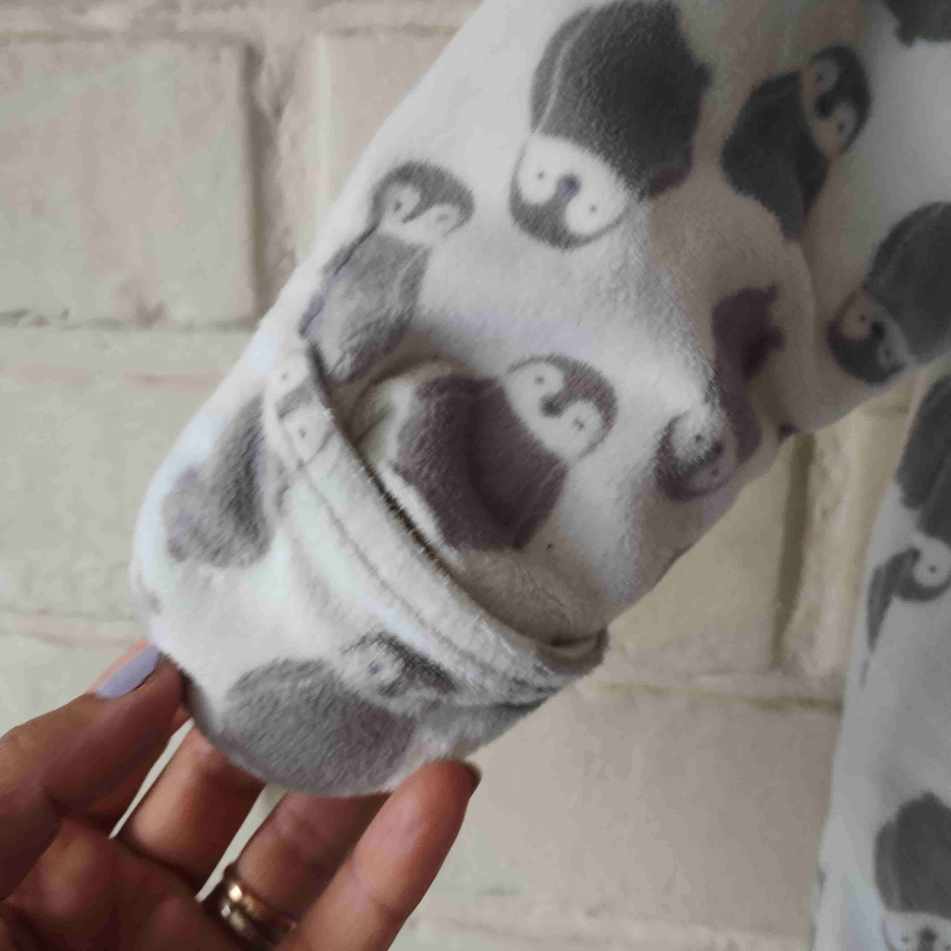 Enterito de bebé con capucha - miniatura 5