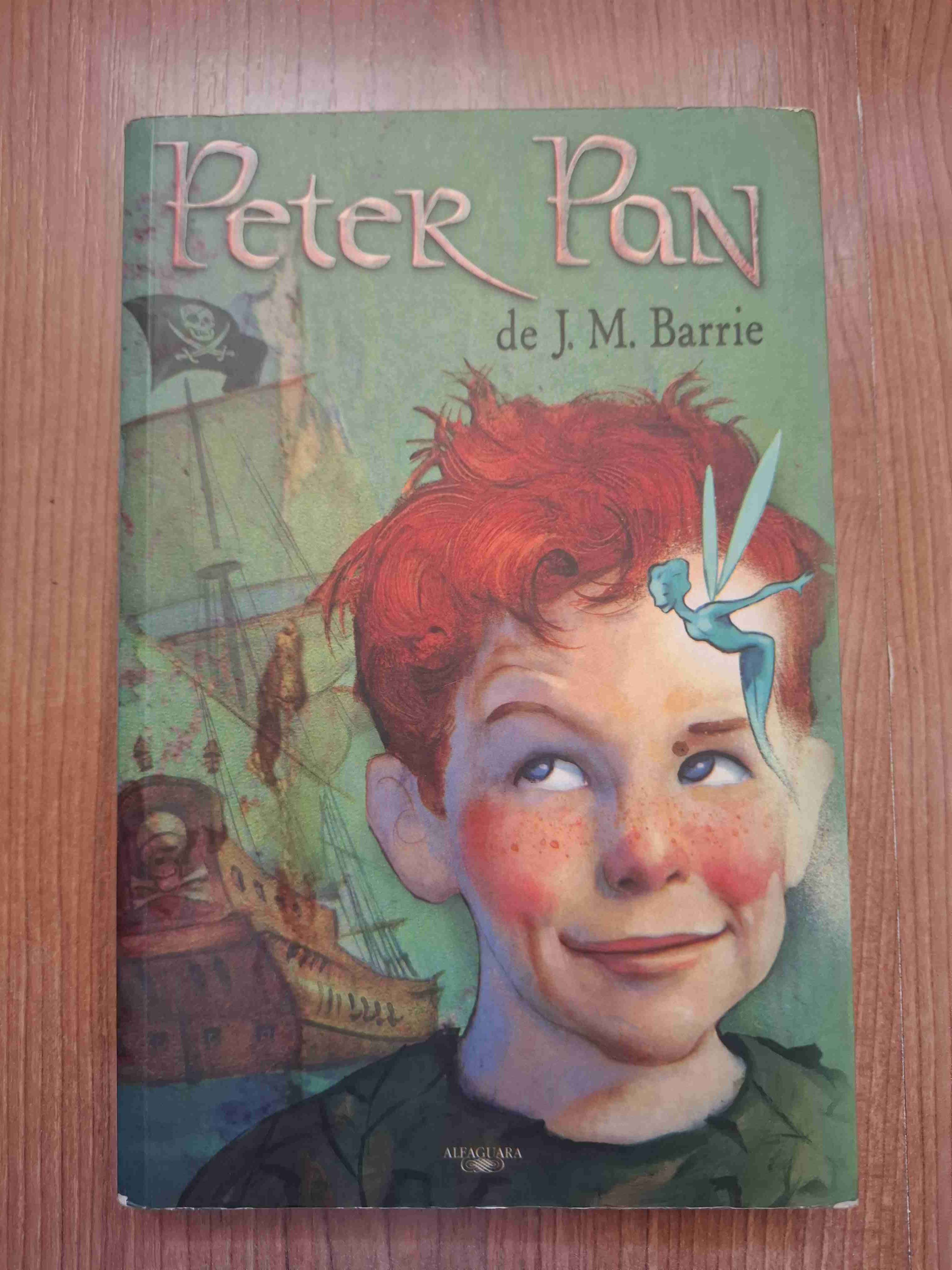Libro Peter Pan - miniatura 1
