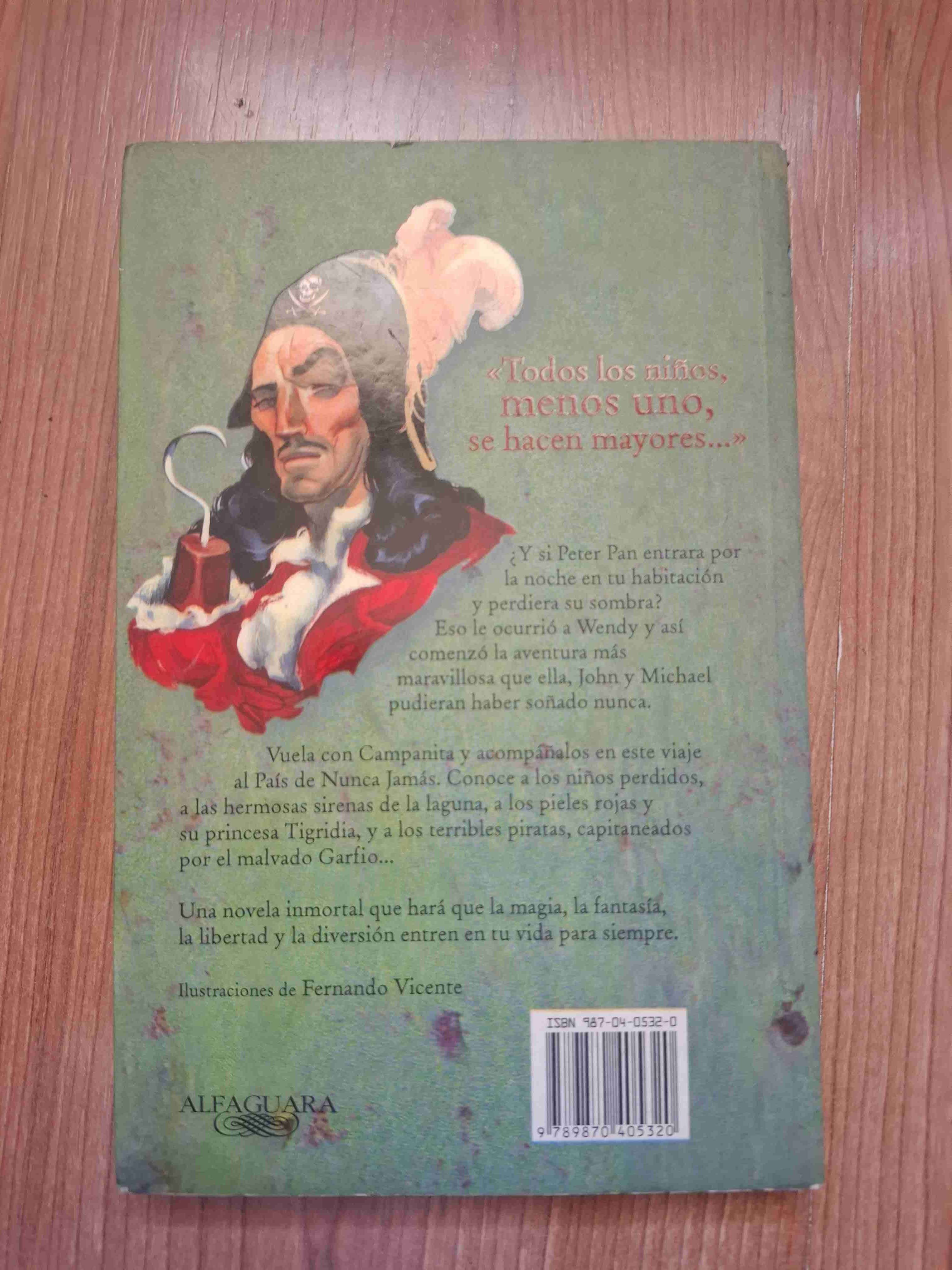 Libro Peter Pan - miniatura 2