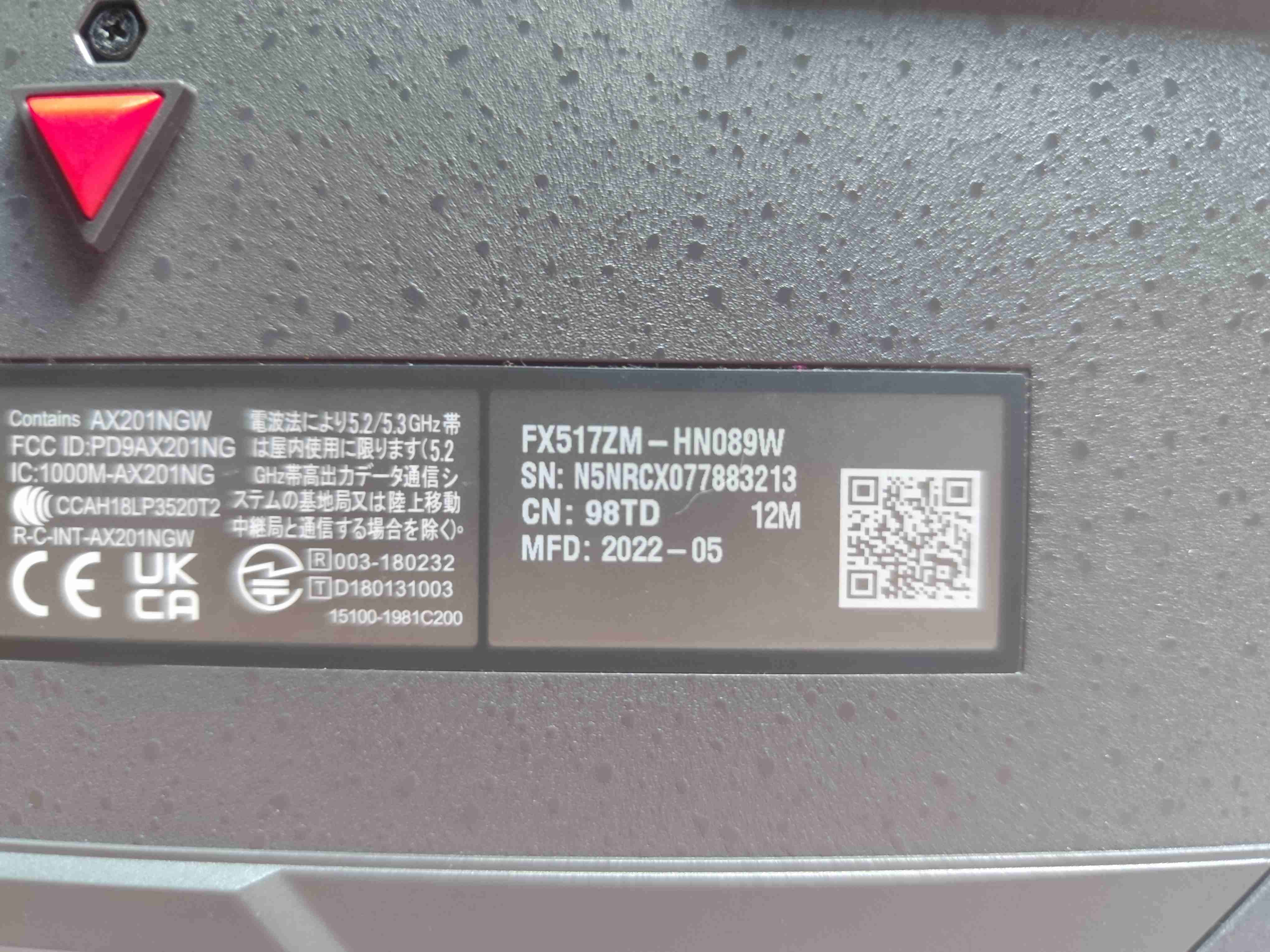 Notebook Gamer ASUS F15 - miniatura 6