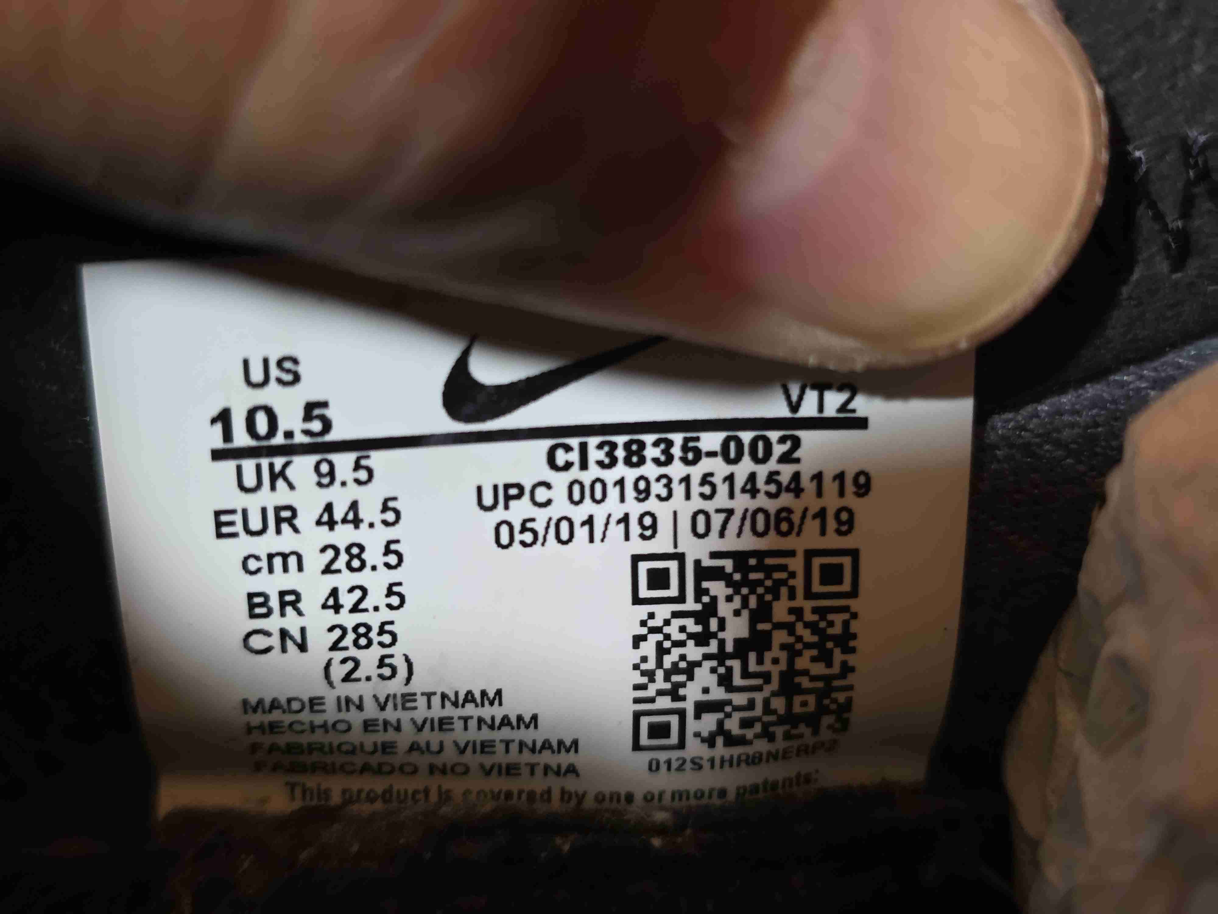 Zapatillas nike react element - miniatura 4