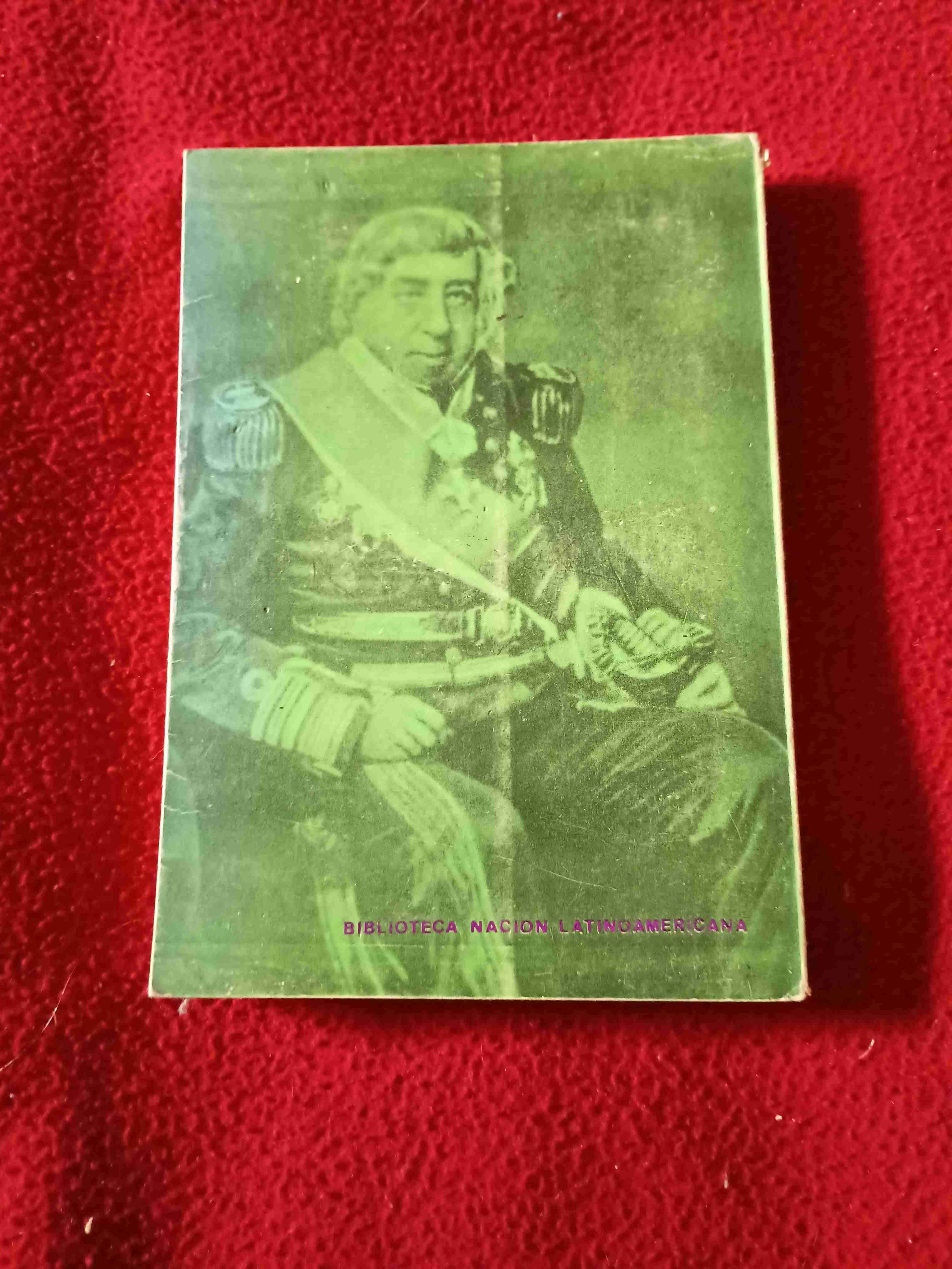 Libro La Gesta de Cochrane - miniatura 2