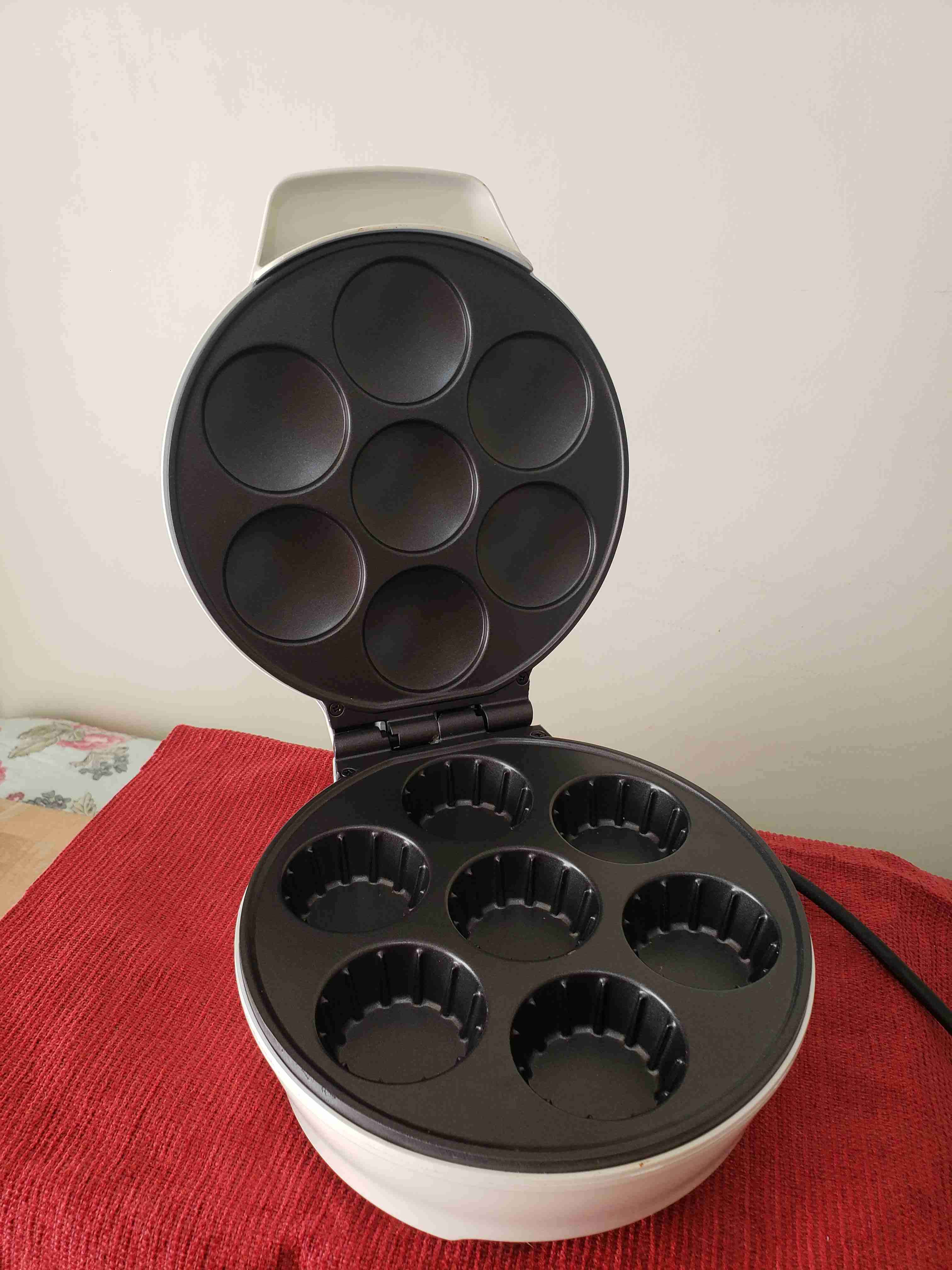 Cupcake Maker Blanik nuevo - miniatura 3