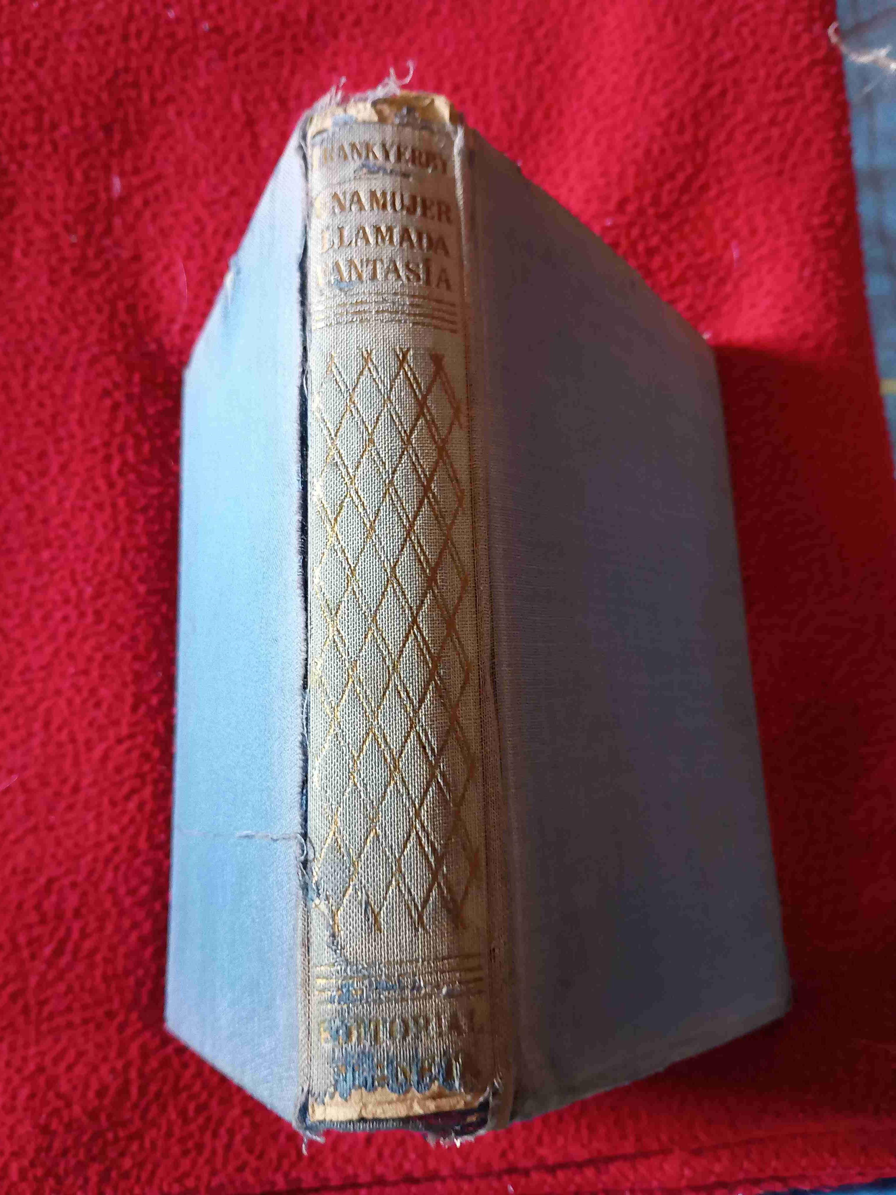 Una mujer llamada Fantasía. - miniatura 2