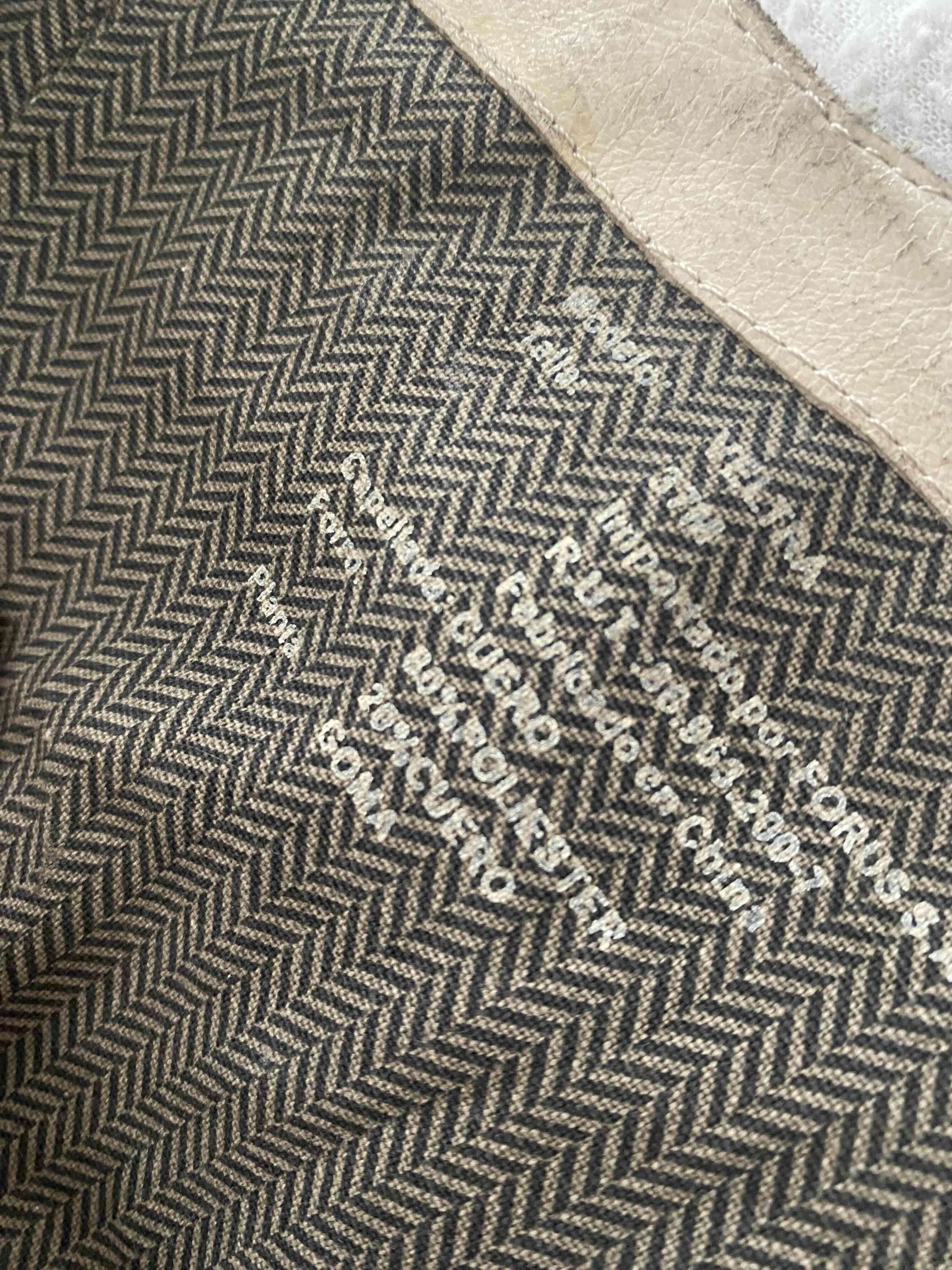 Botas de cuero marrón - miniatura 2