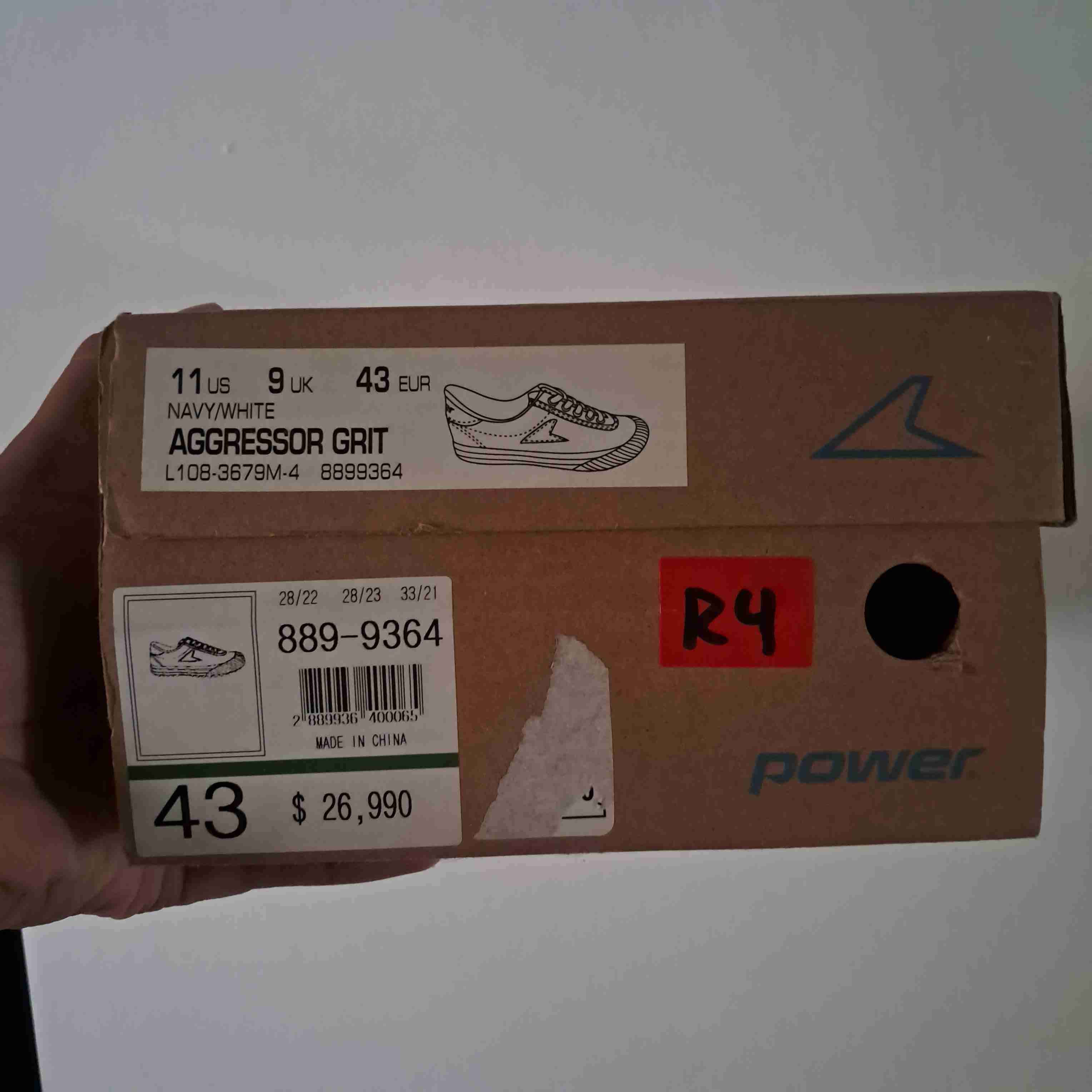 Zapatillas deportivas azules - miniatura 6