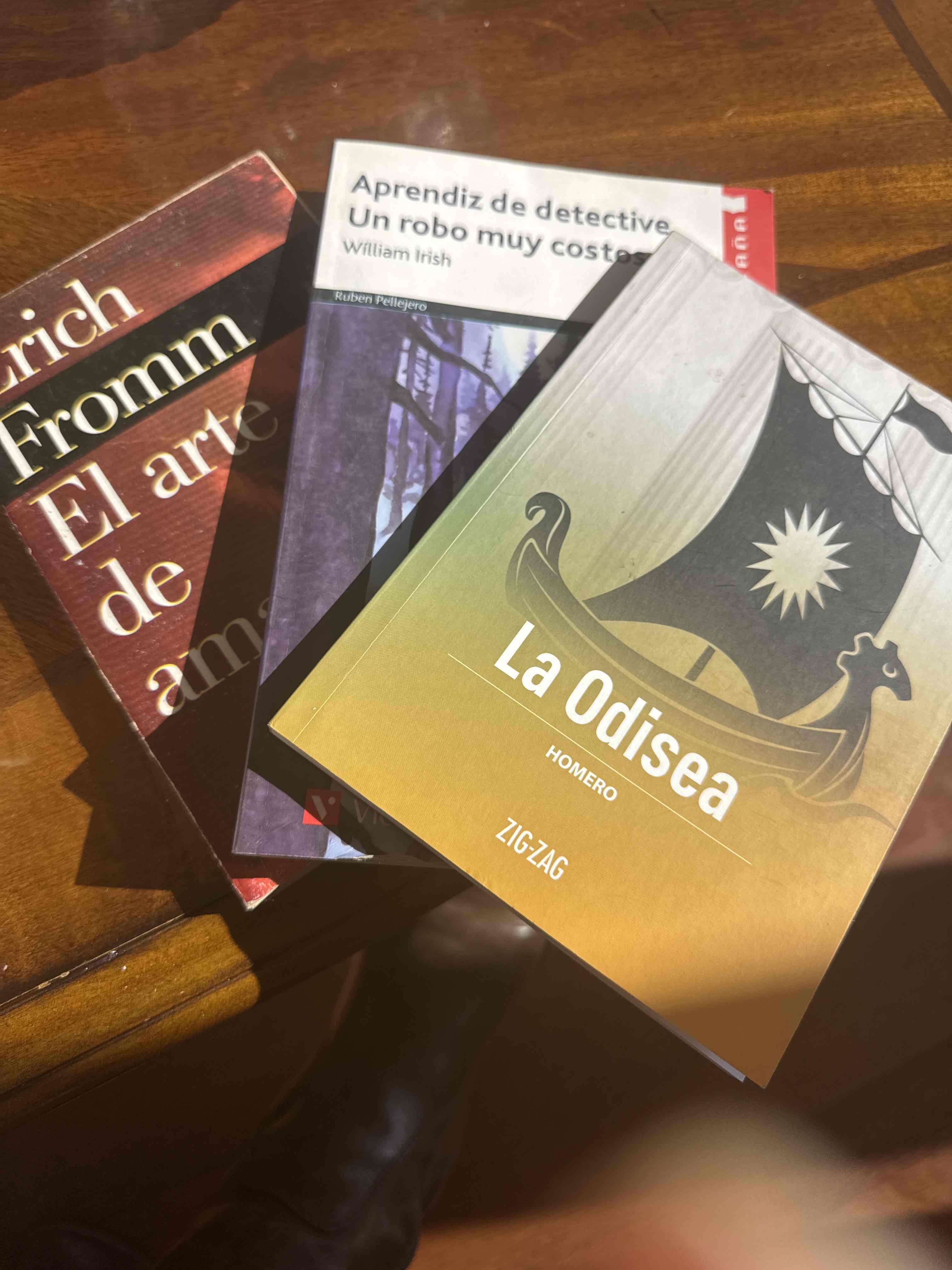 Lote de libros variados