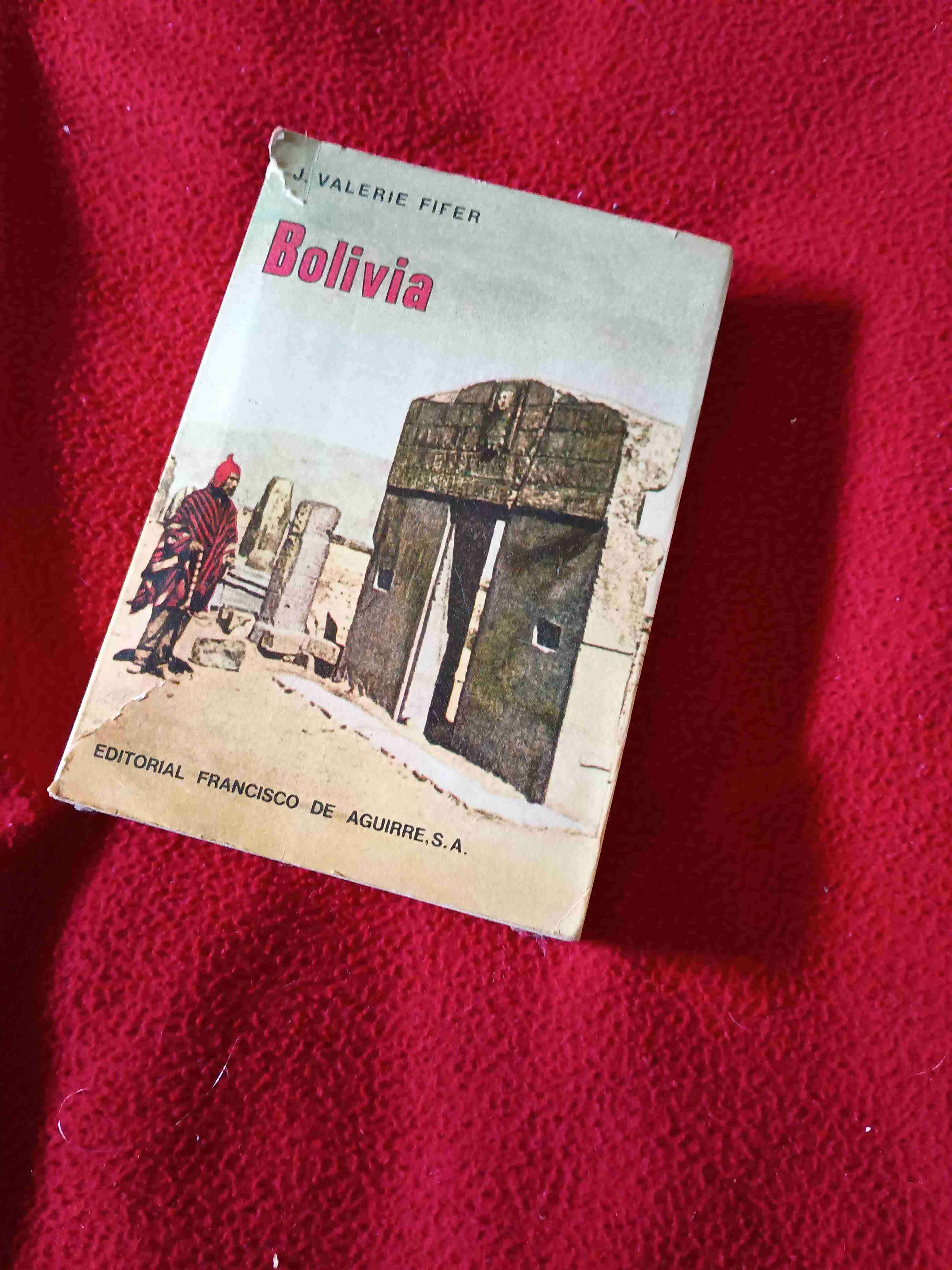 Libro BOLIVIA - miniatura 1