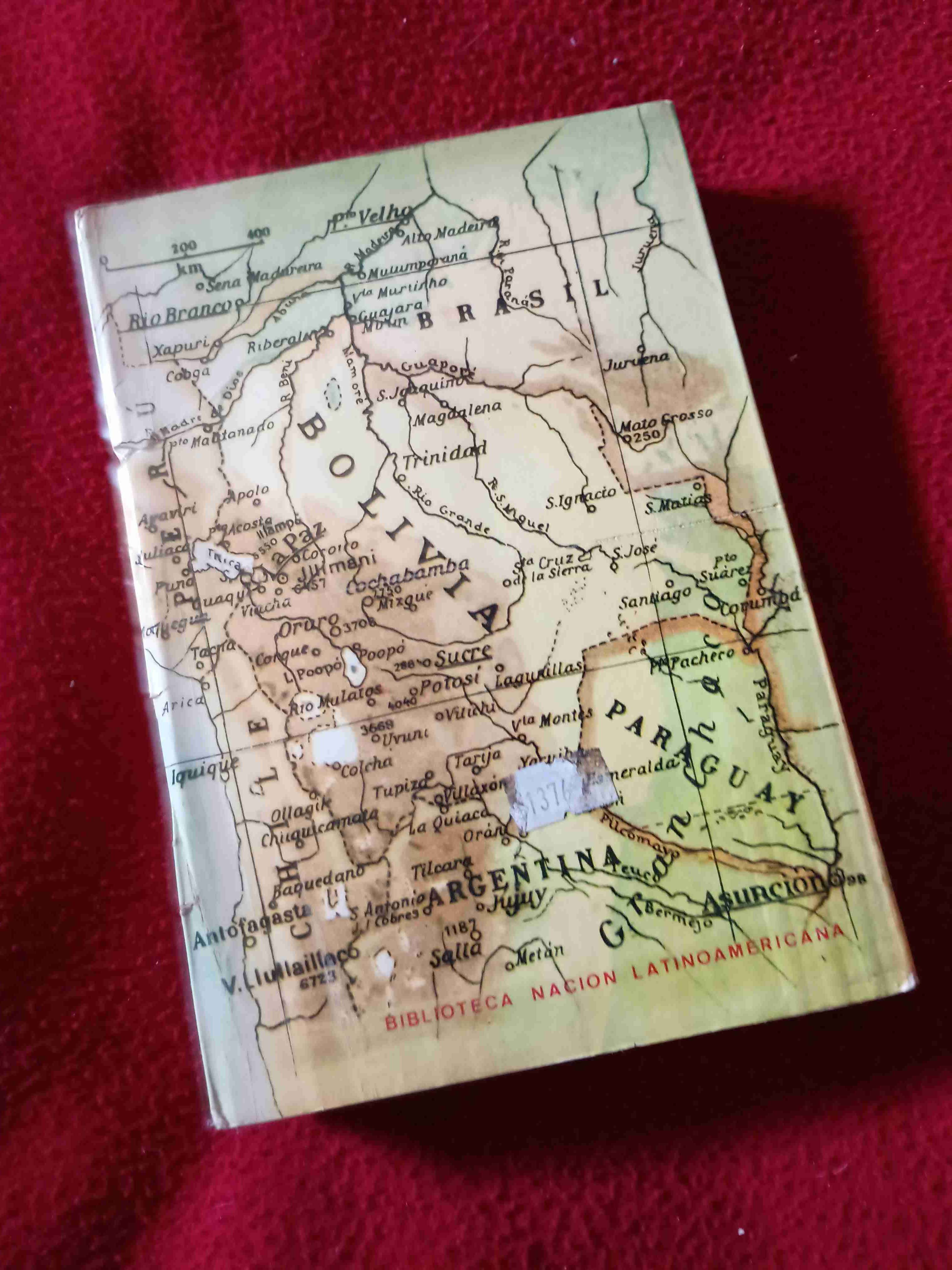 Libro BOLIVIA - miniatura 2