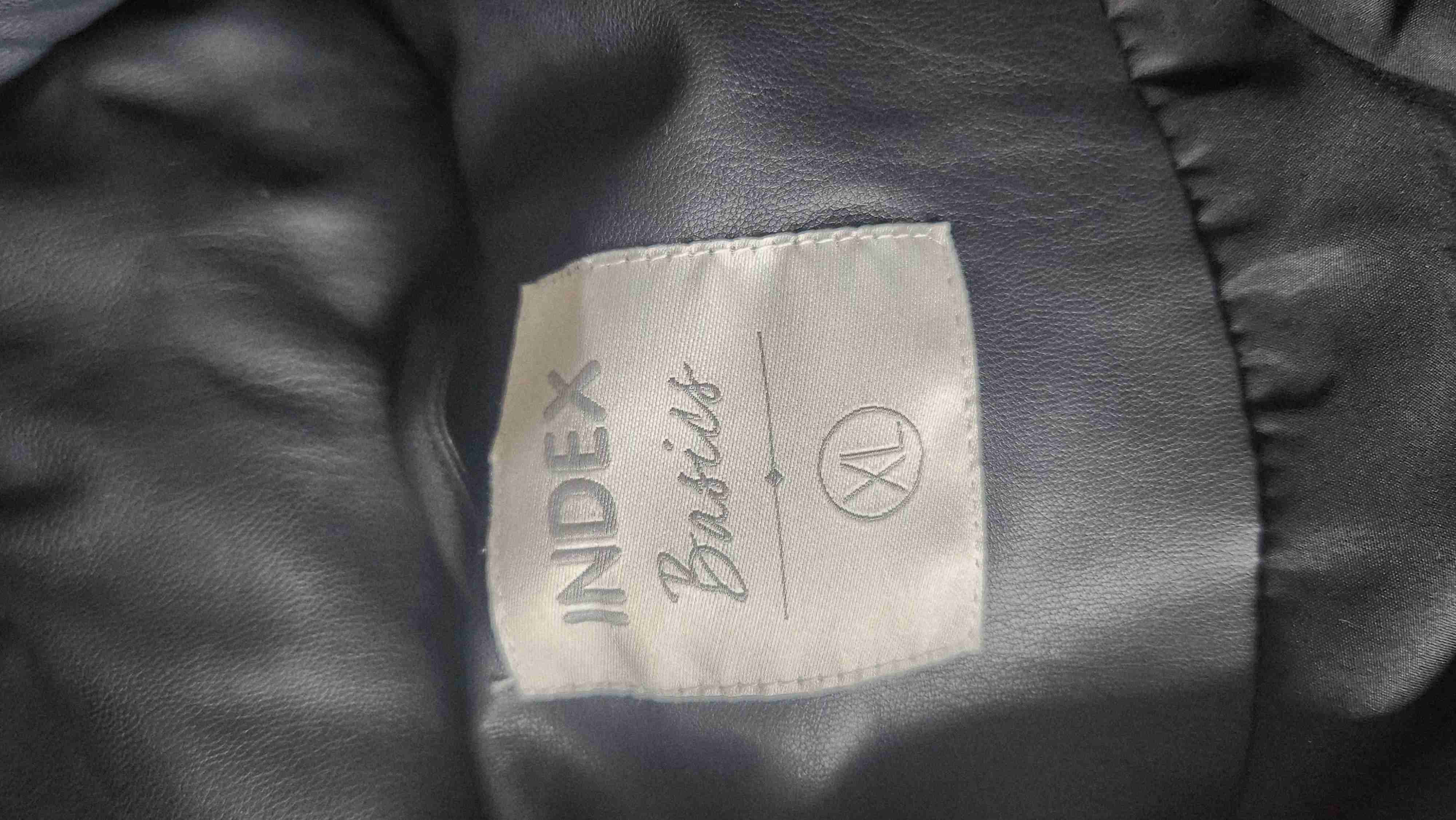 Chaqueta ecocuero puffa index xl - miniatura 3