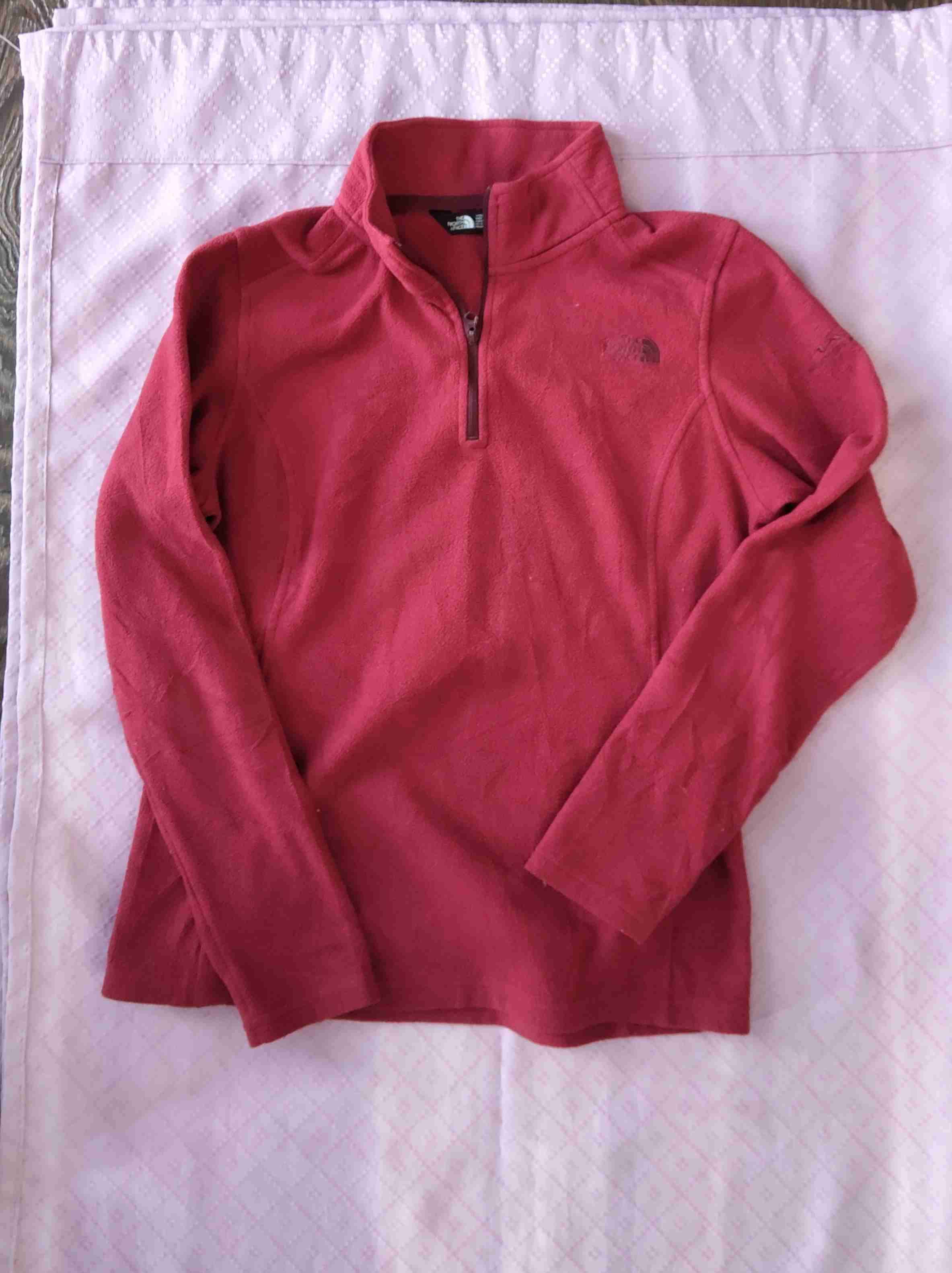 Polar rojo The North Face - miniatura 1