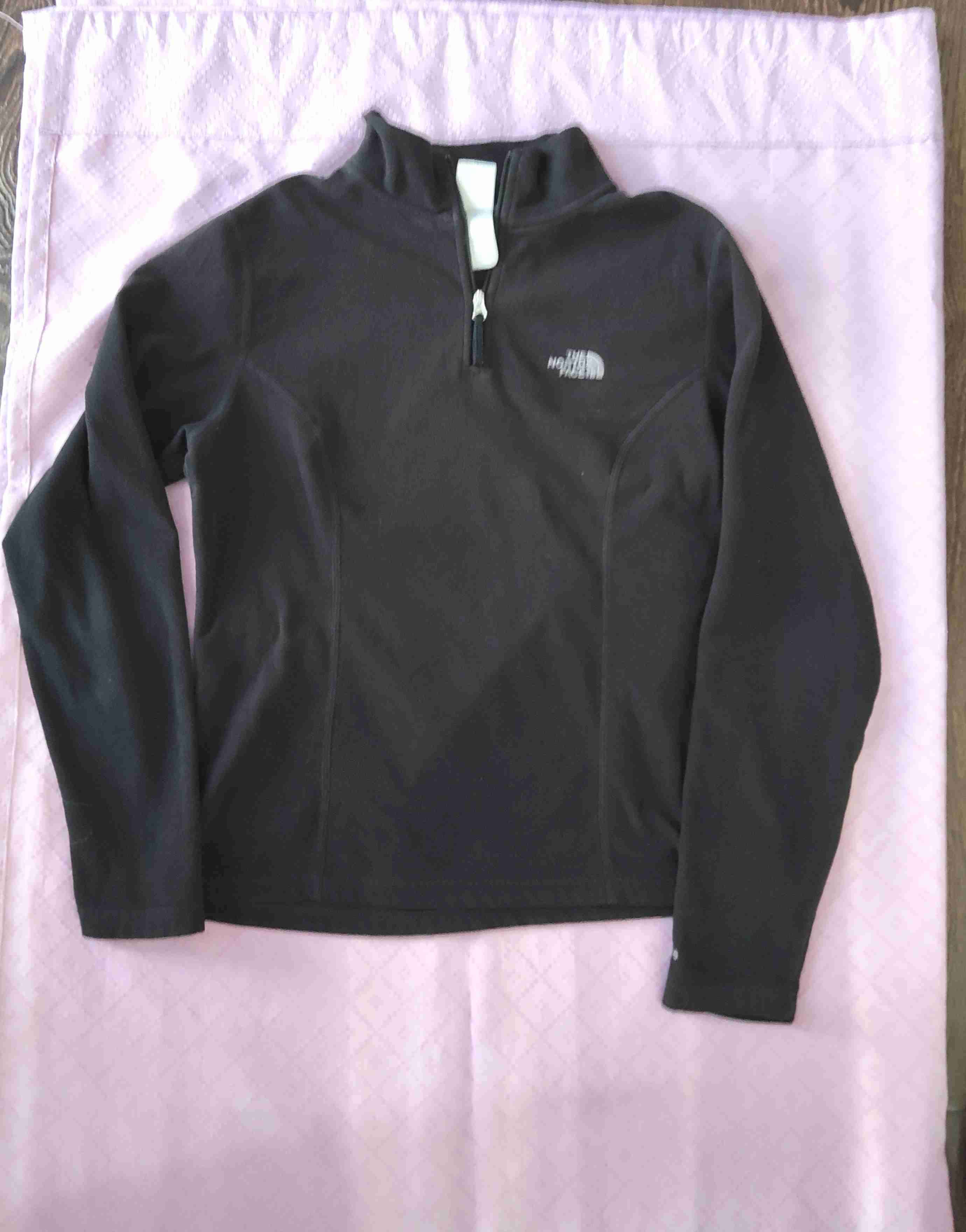 Polar rojo The North Face - miniatura 3