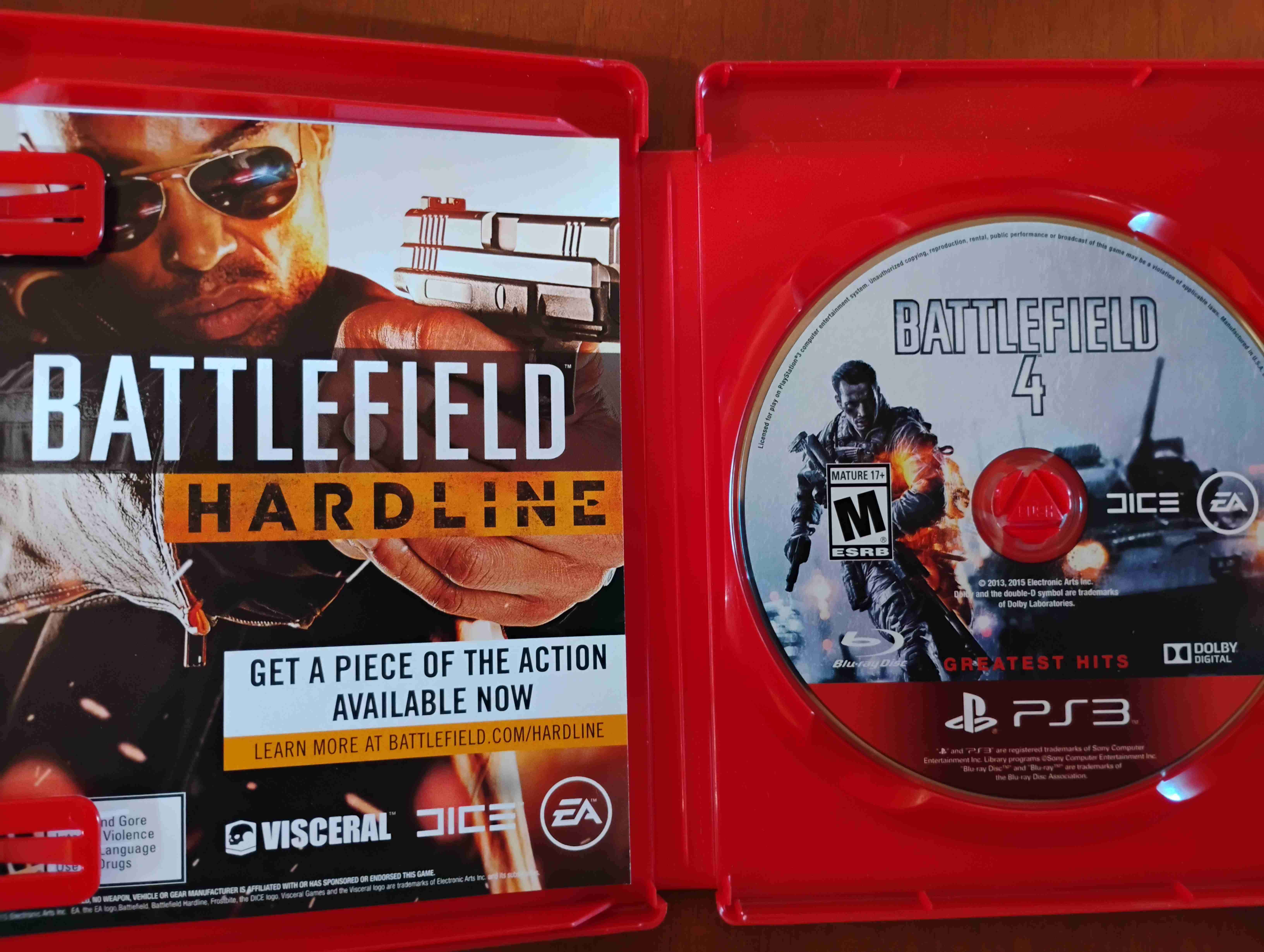 Juego Battlefield 4 PS3 - miniatura 3