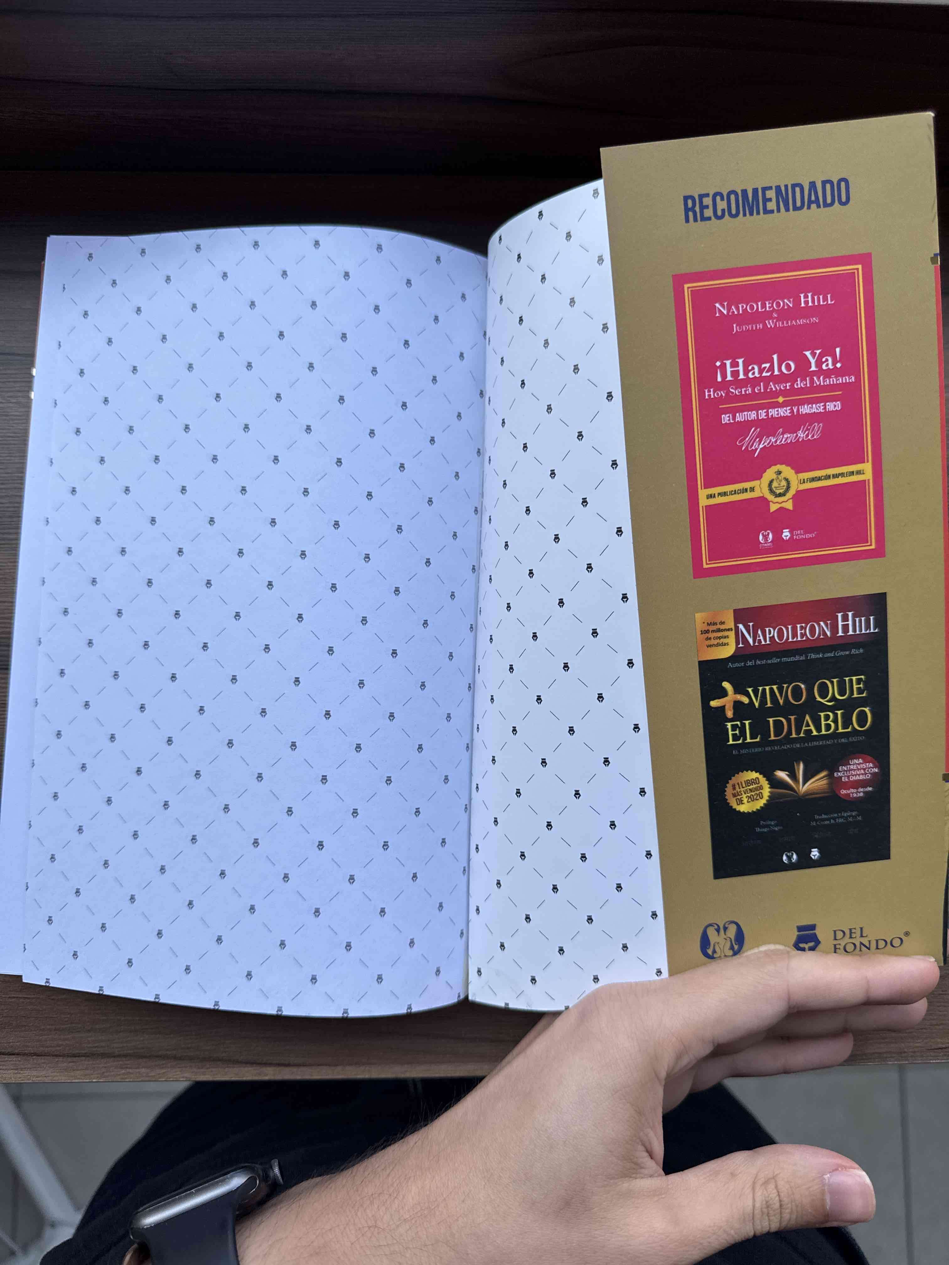 Libro 'Piense y Hágase Rico' - miniatura 3