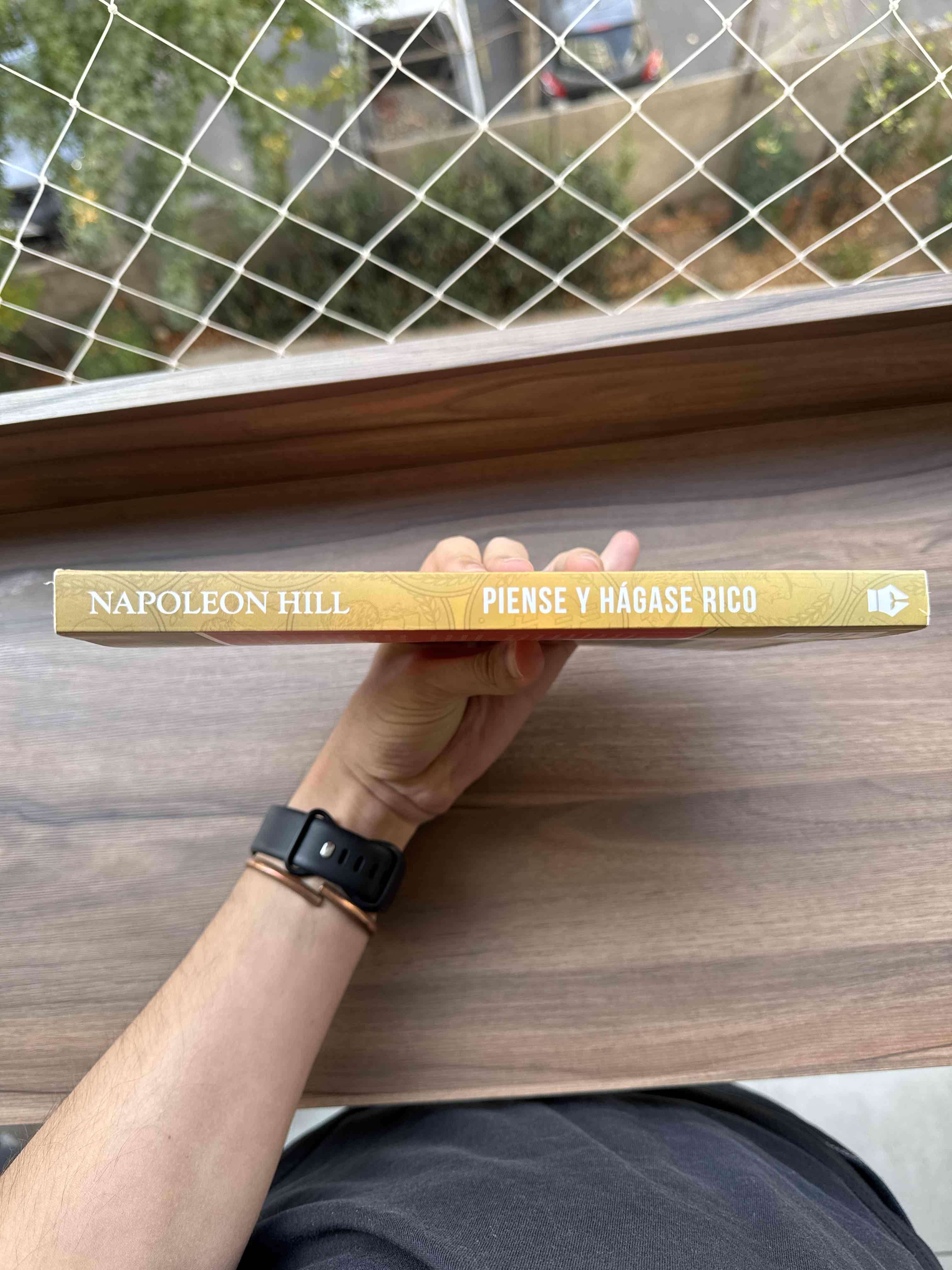 Libro 'Piense y Hágase Rico' - miniatura 4