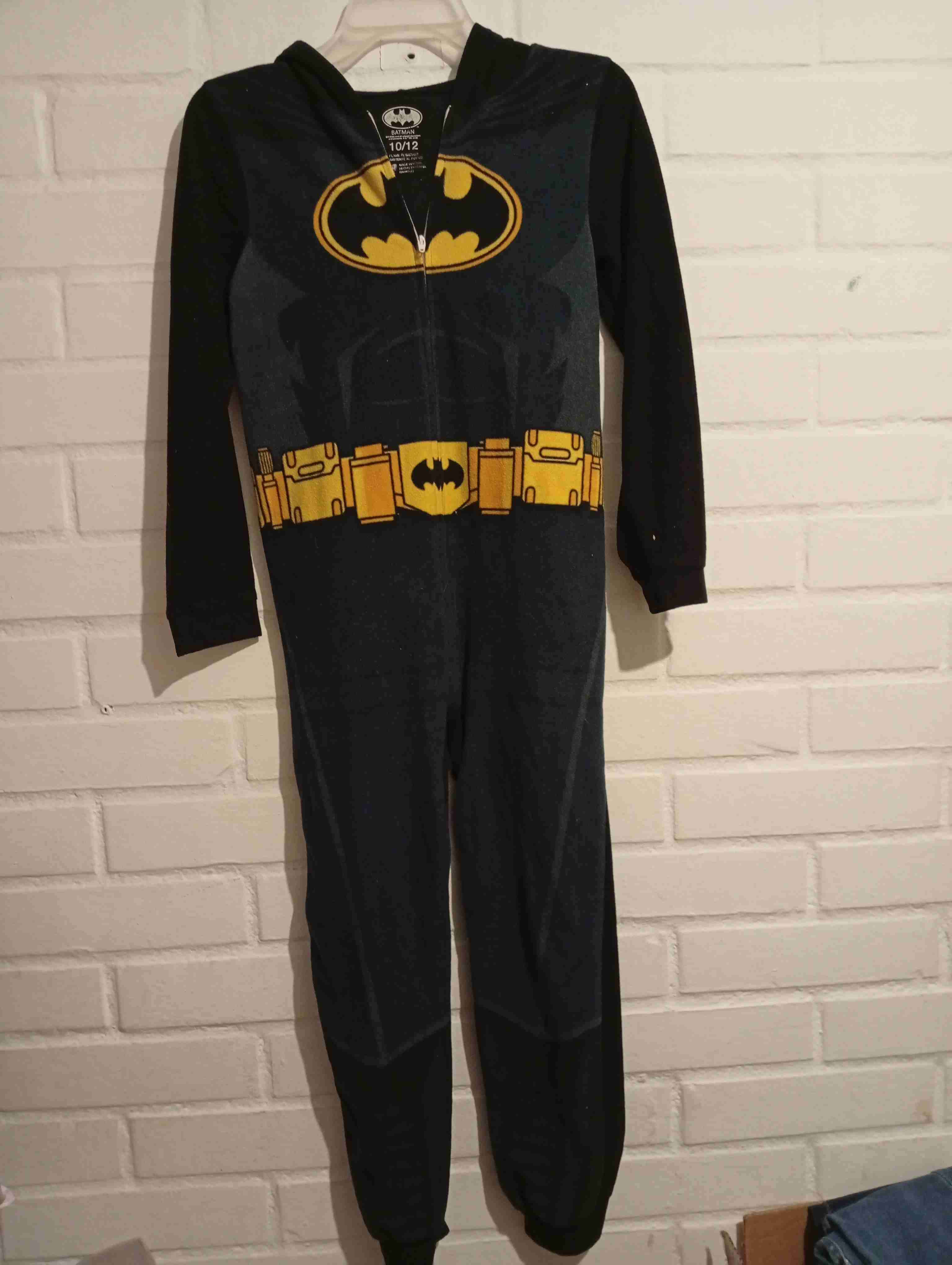 Pijama de Batman para niños - miniatura 1