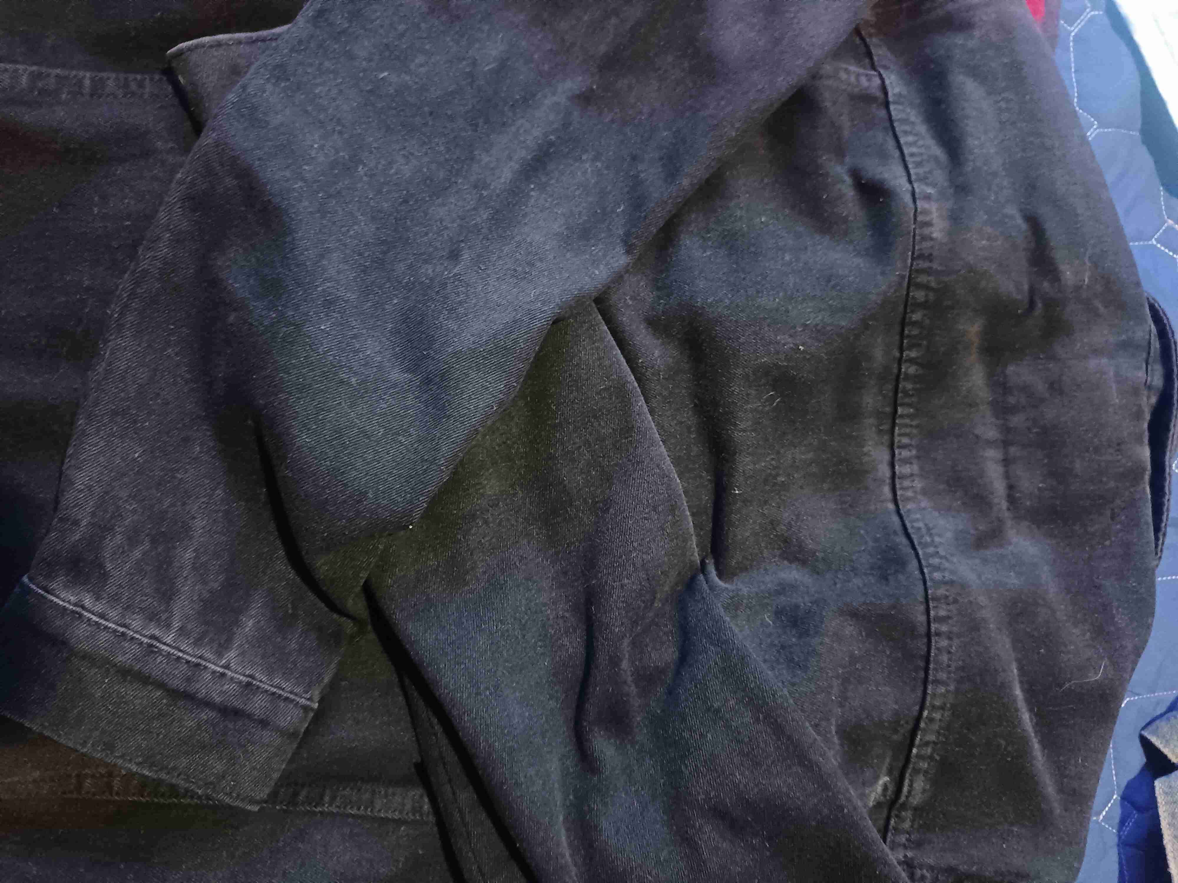 Chaqueta negra Authentic - miniatura 5