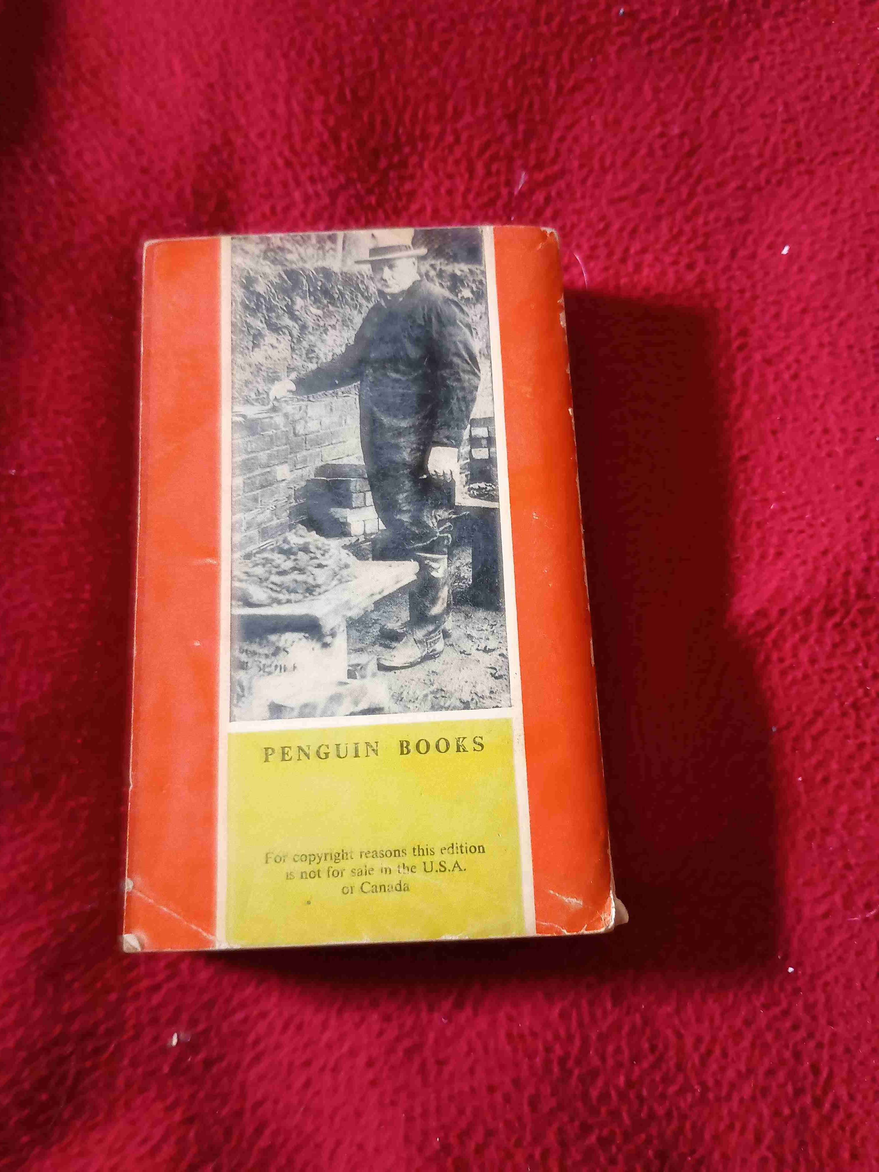 Libro 'The Gathering Storm' de Churchill - miniatura 2