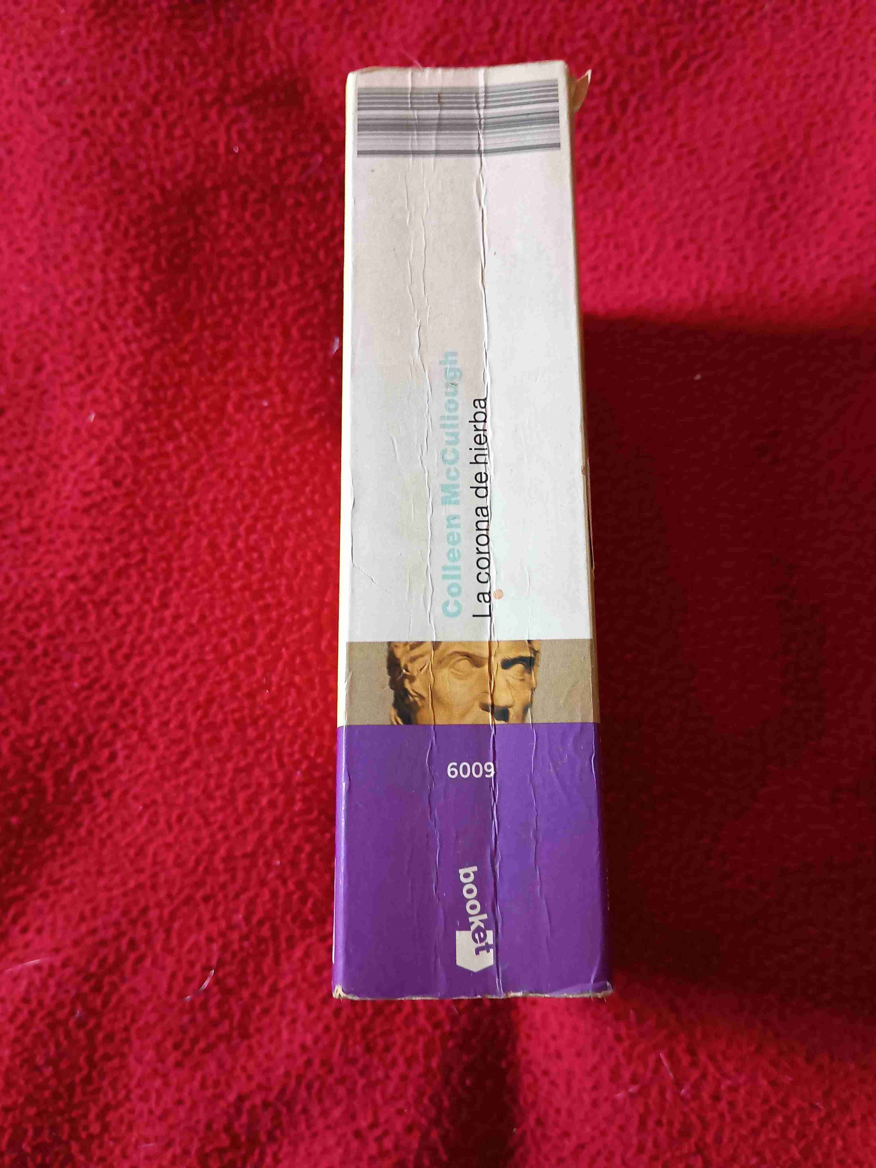 Libro La corona de hierba - miniatura 2