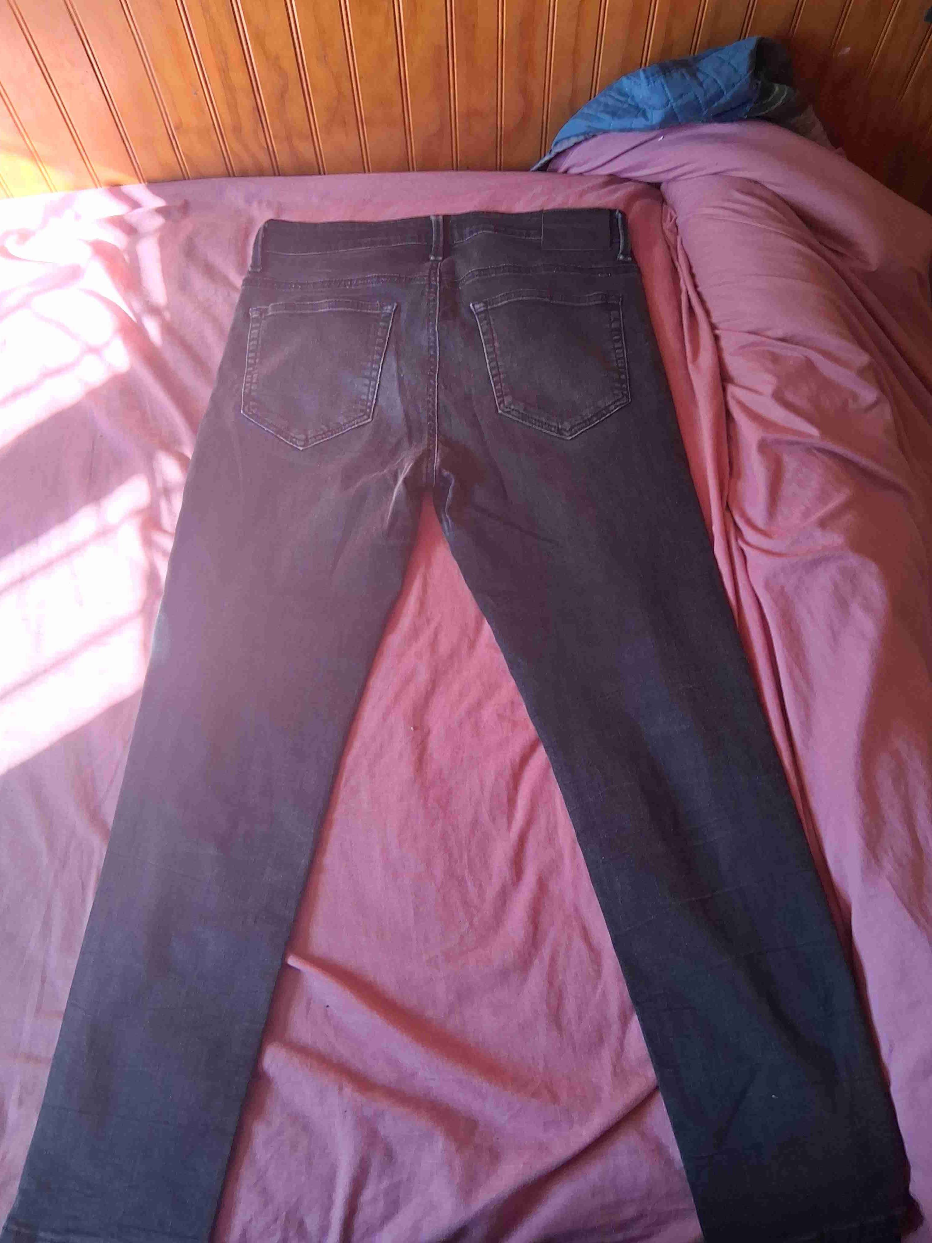 Jeans negros Americanino - miniatura 2