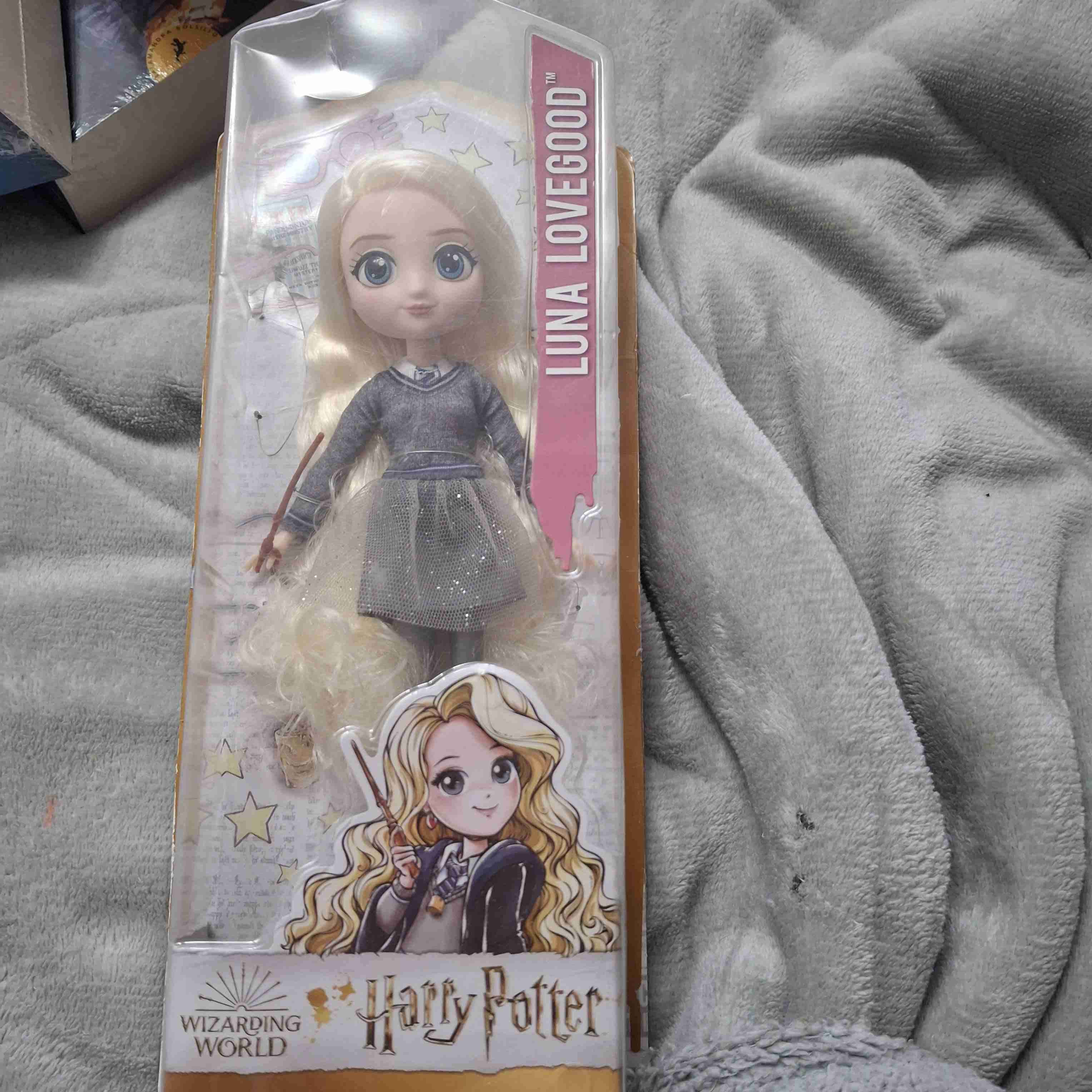 Gafas temáticas luna lovegood - miniatura 2