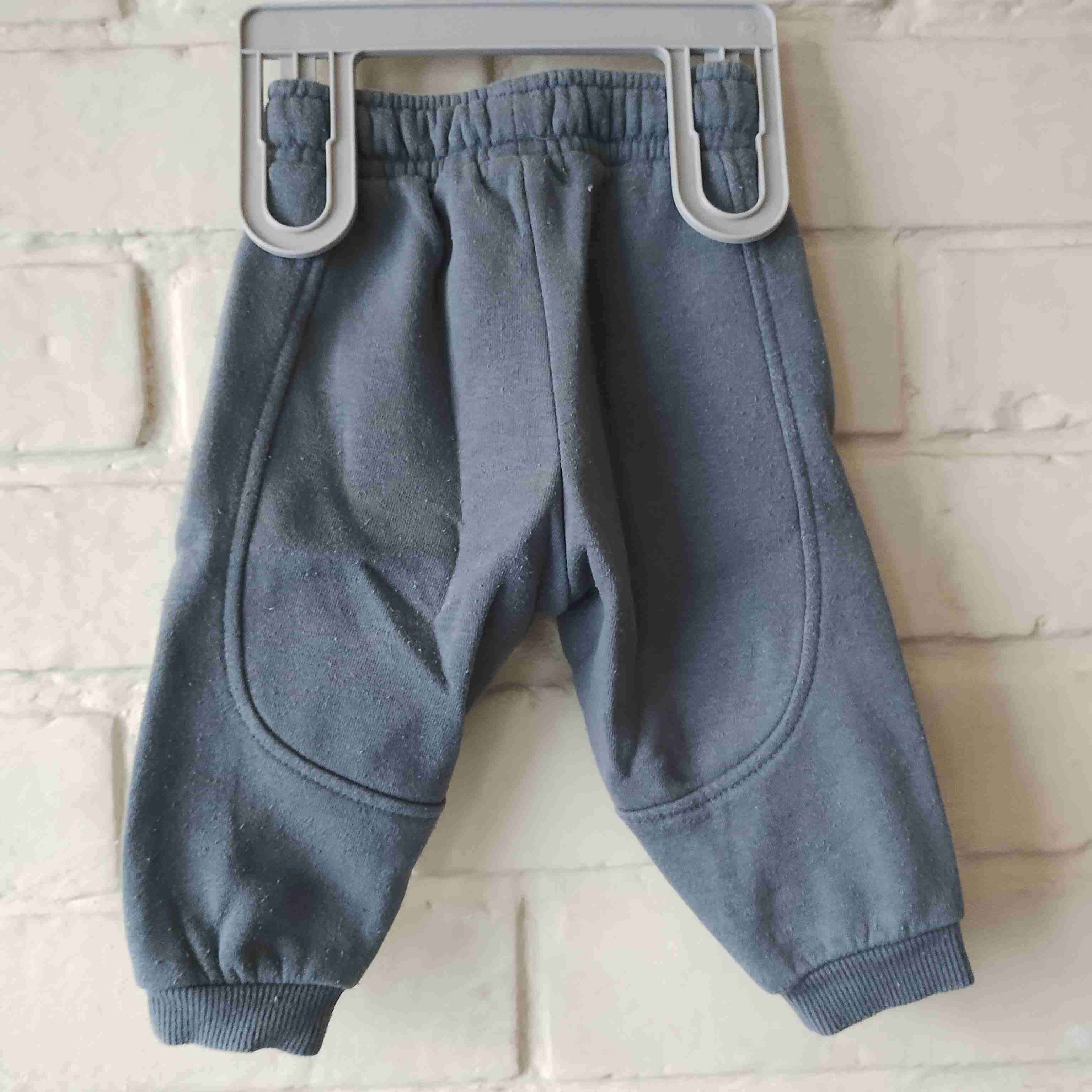 Pantalón jogging gris niño - miniatura 2