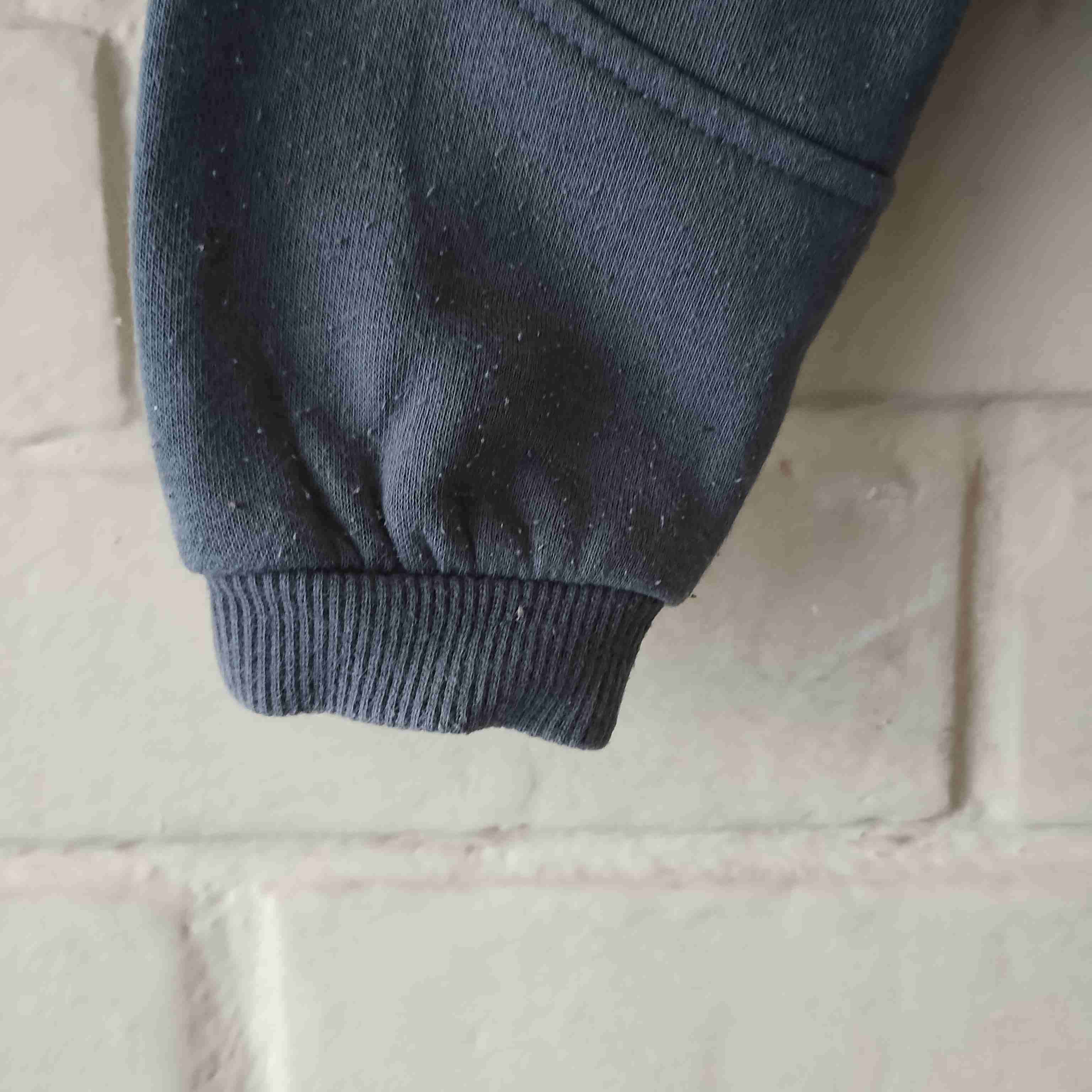 Pantalón jogging gris niño - miniatura 3