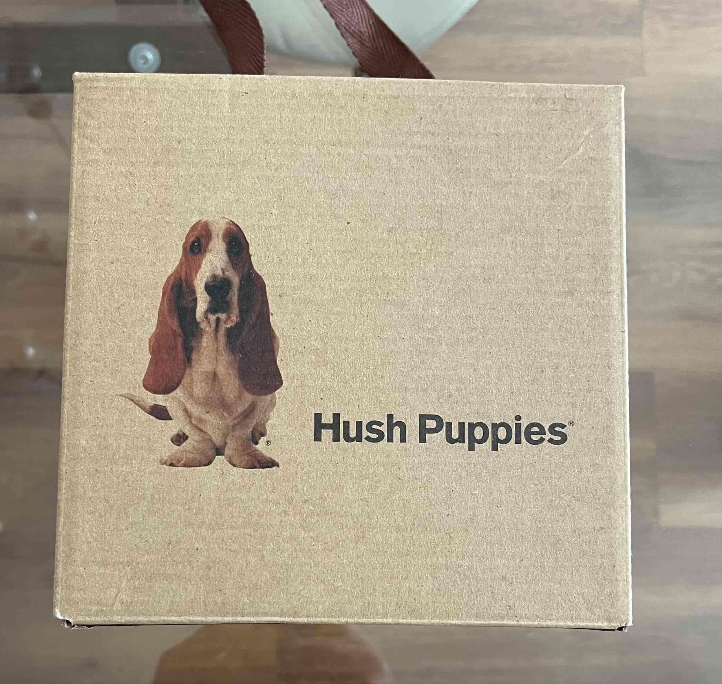 Botines marrón Hush Puppies para niños - miniatura 3