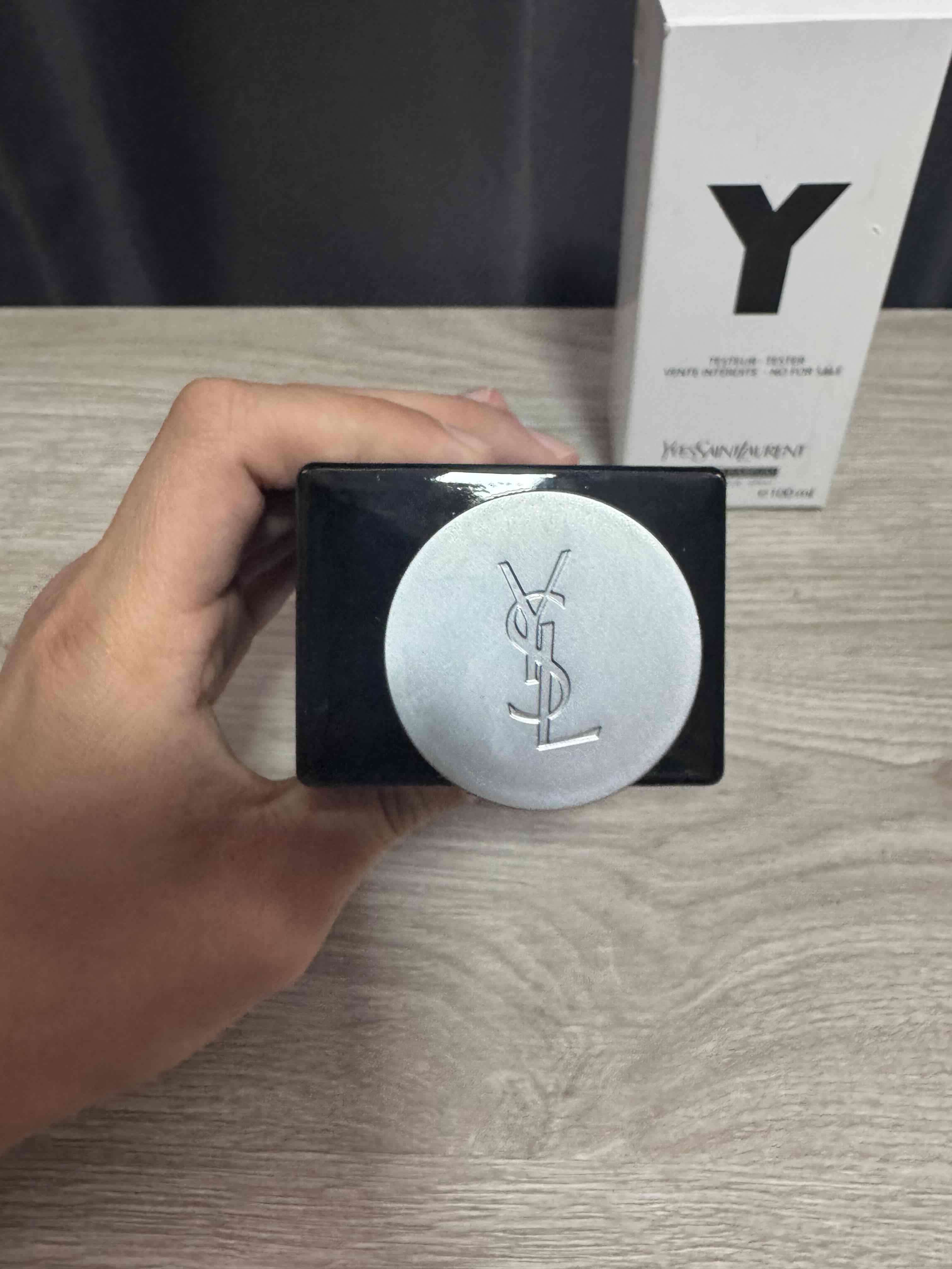 Perfume Yves Saint Laurent edp tester - miniatura 2