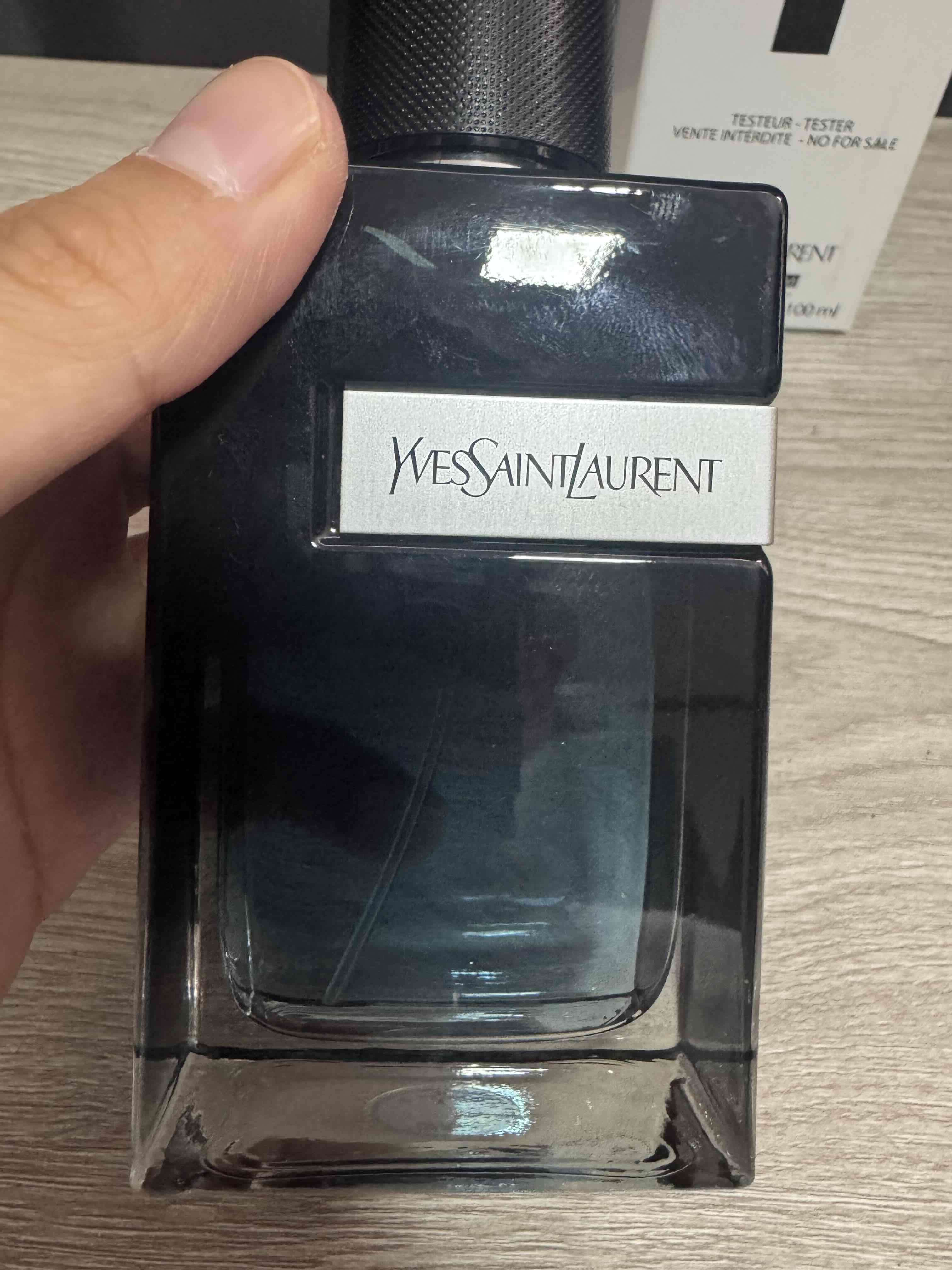 Perfume Yves Saint Laurent edp tester - miniatura 3