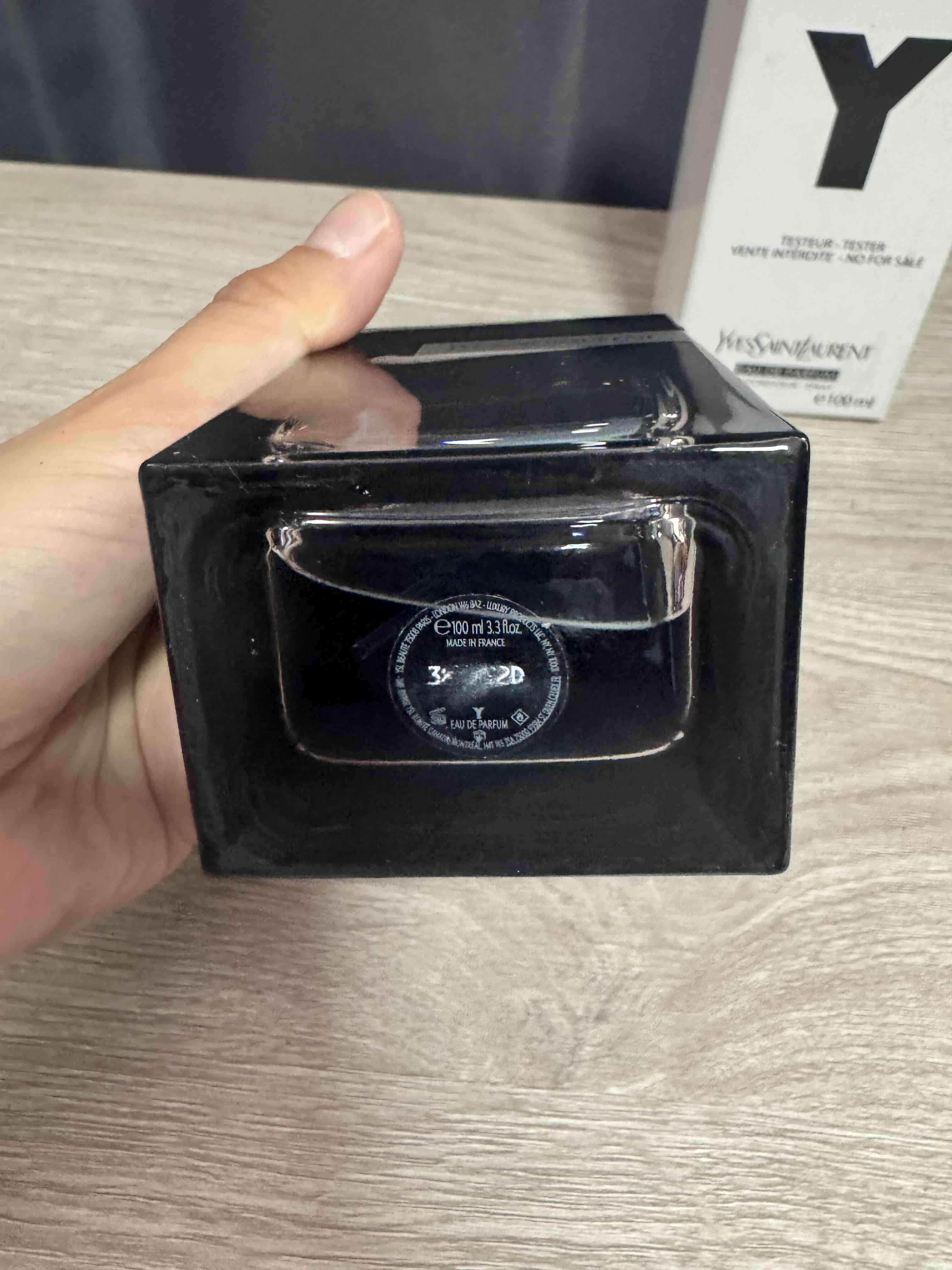 Perfume Yves Saint Laurent edp tester - miniatura 4