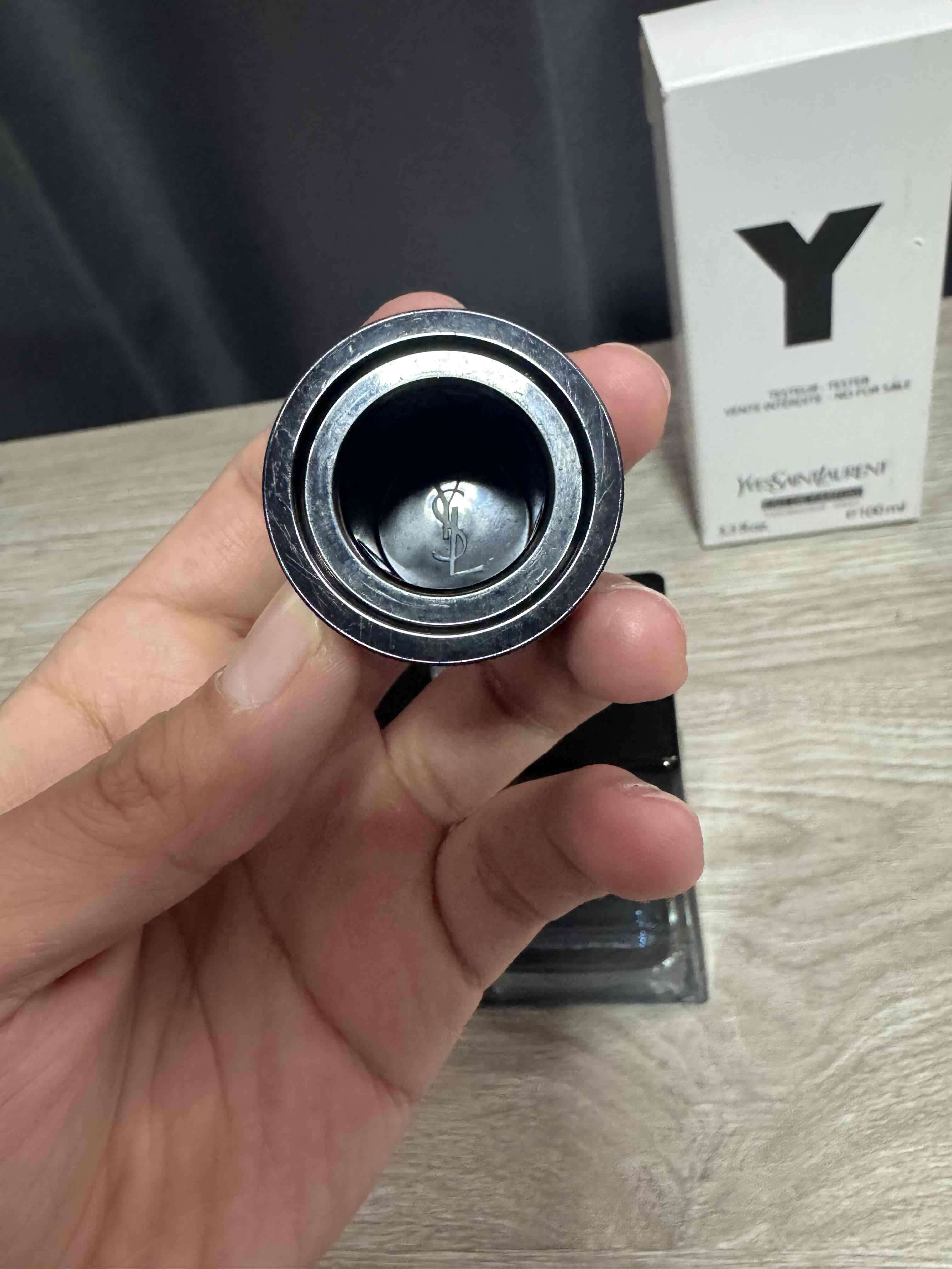 Perfume Yves Saint Laurent edp tester - miniatura 5