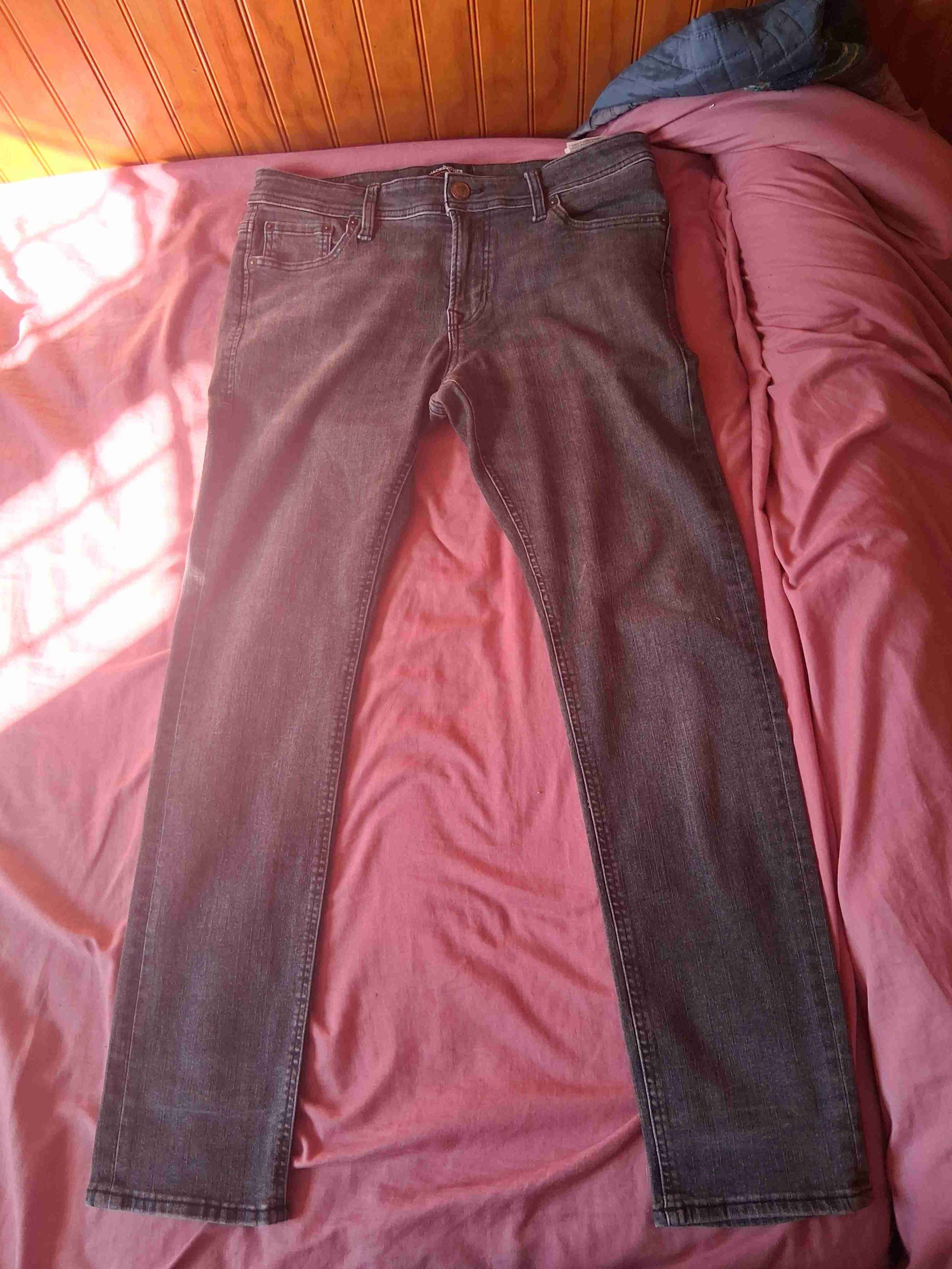 Jeans grises - miniatura 1