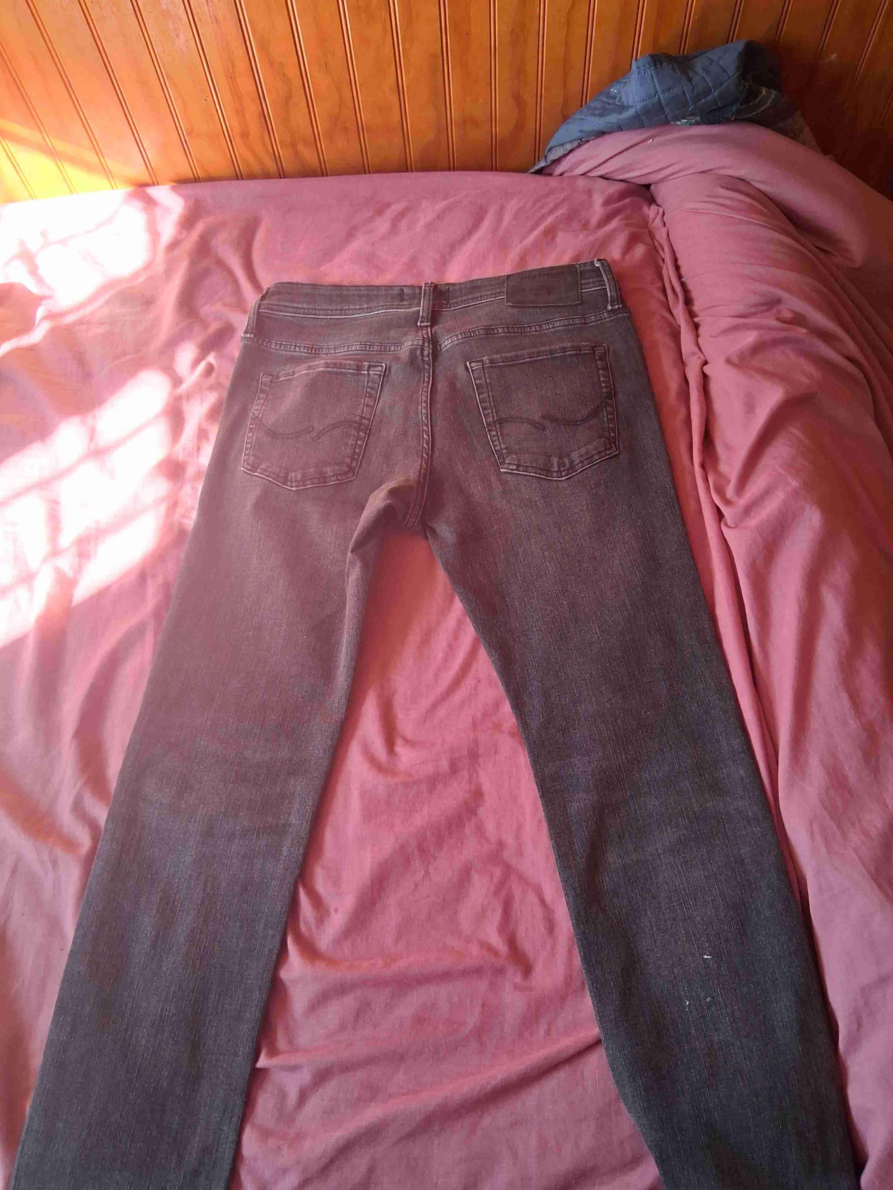 Jeans grises - miniatura 2