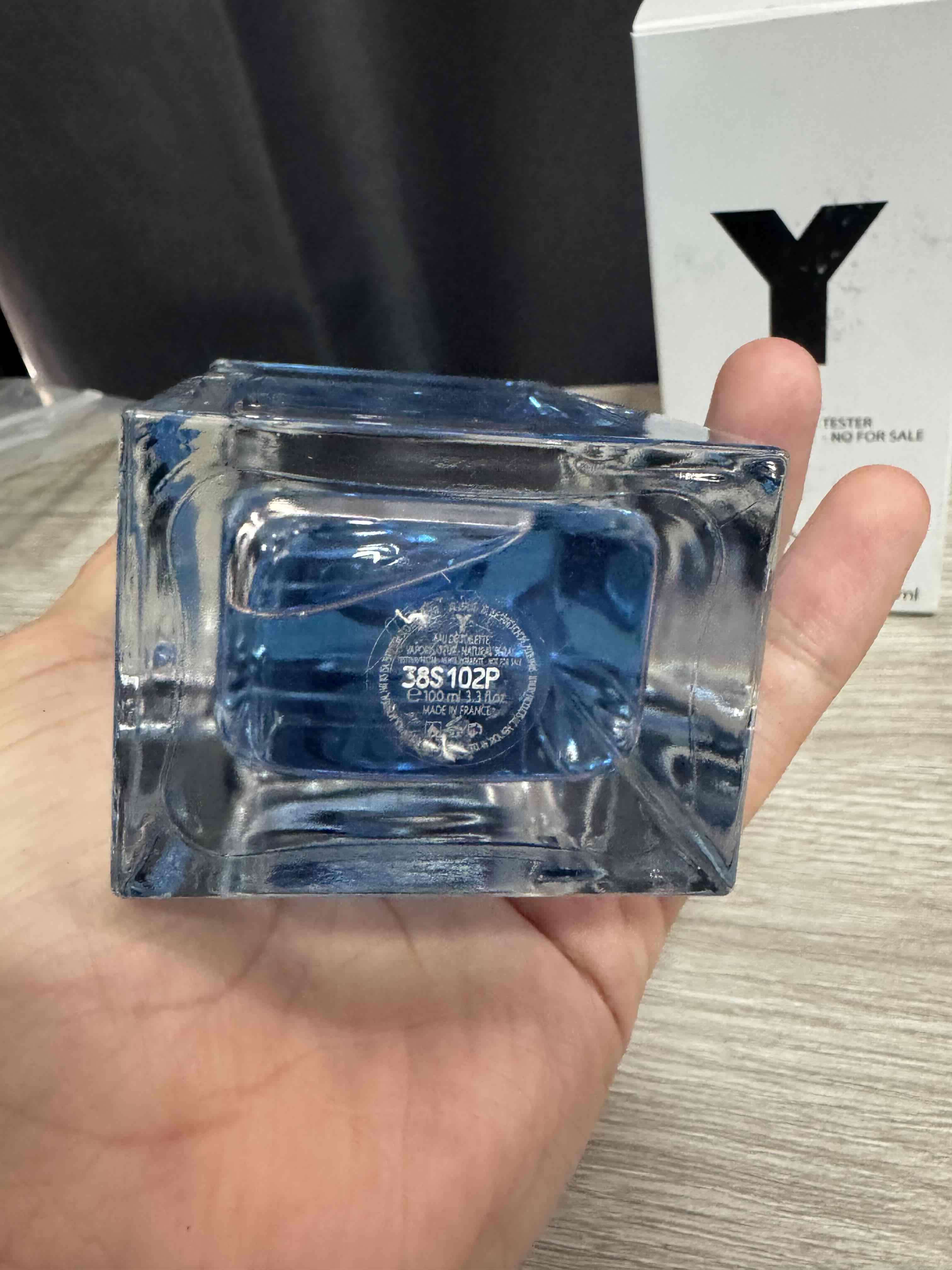 Perfume YSL Y Eau de toilette 100ml - miniatura 2